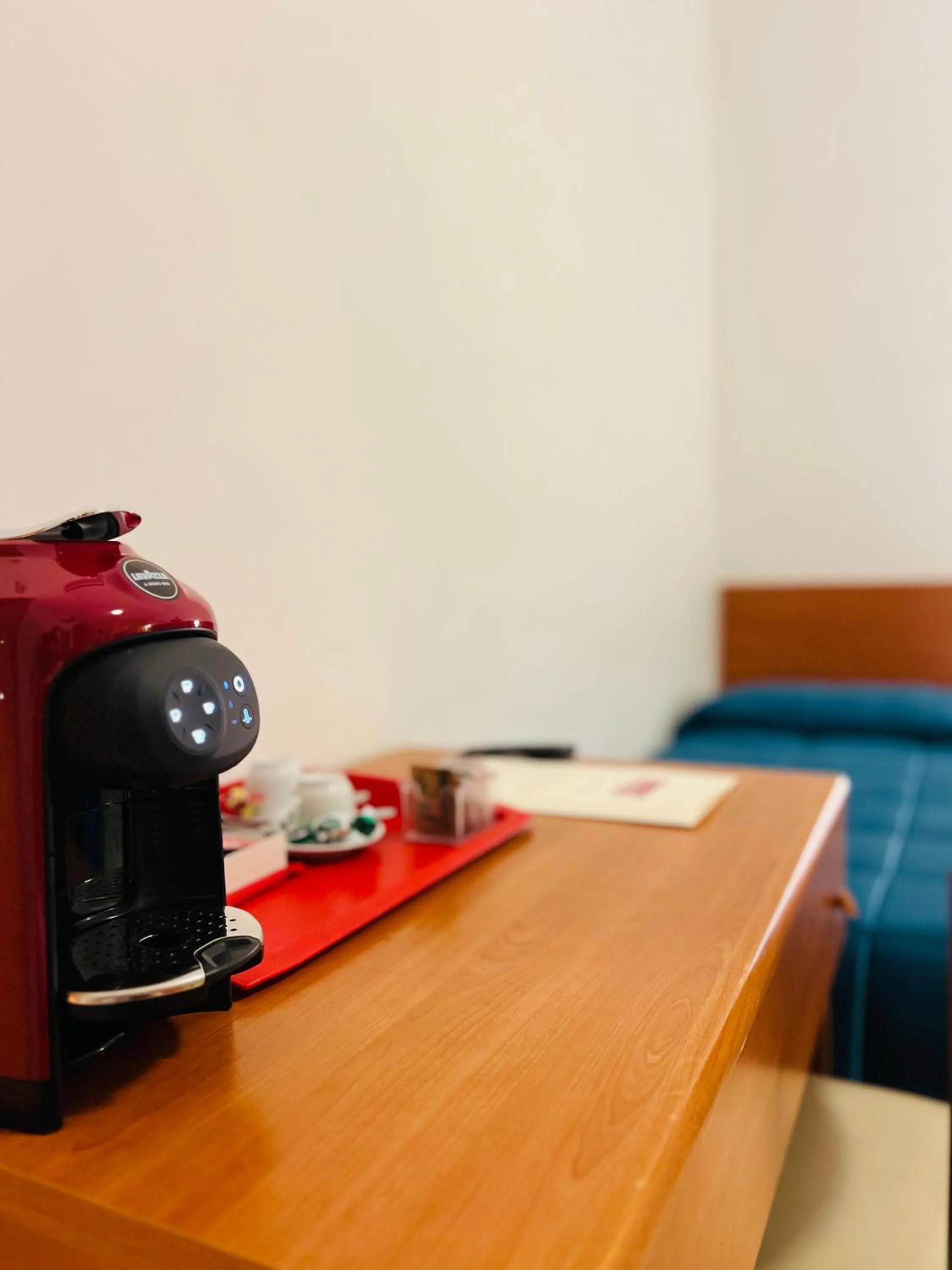 Coffee/tea facilities in Hotel Vico Alto Siena