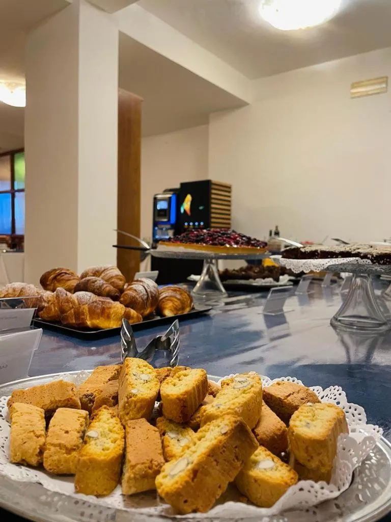 Hotel Vico Alto Siena