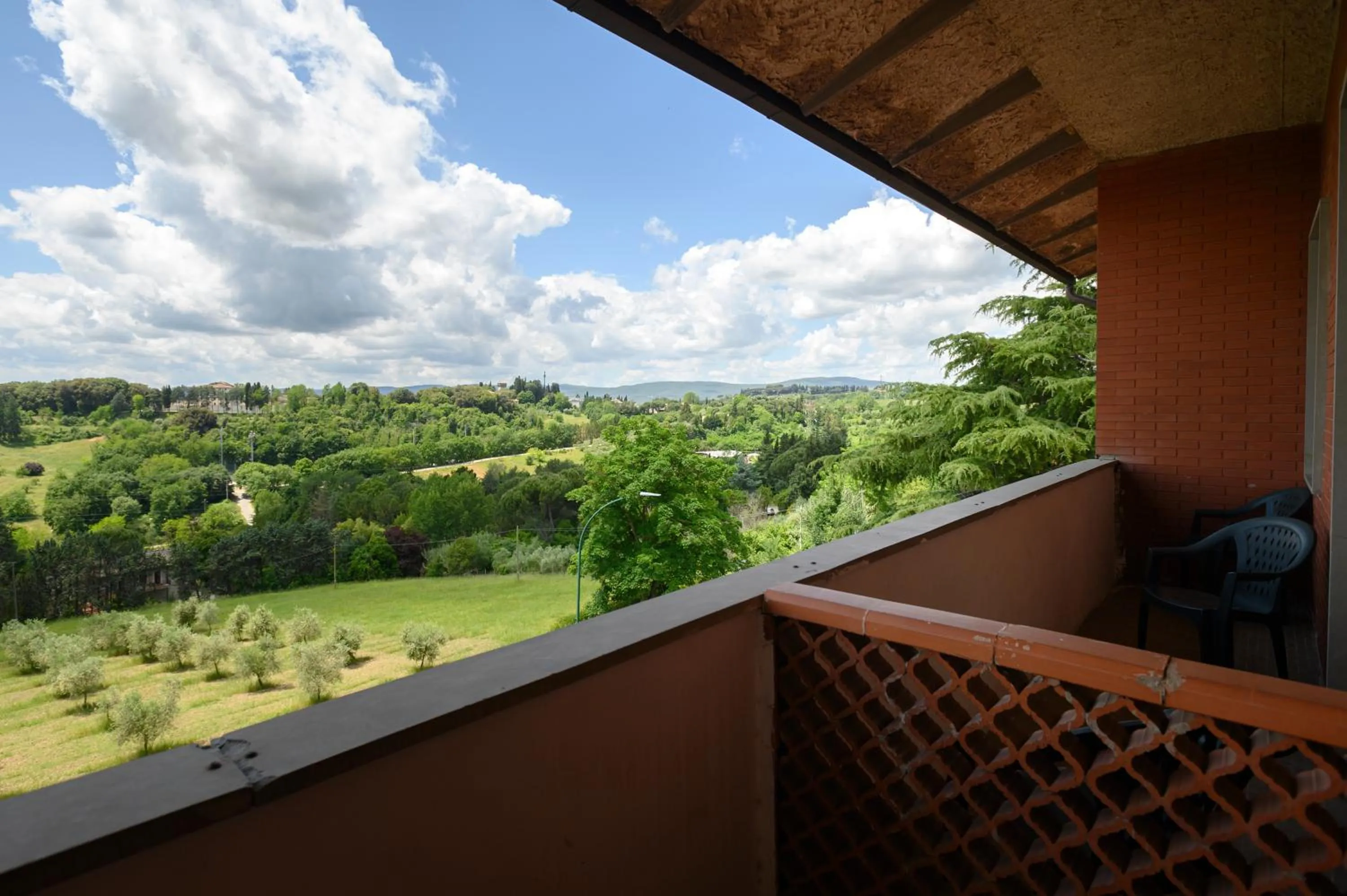 Hotel Vico Alto Siena