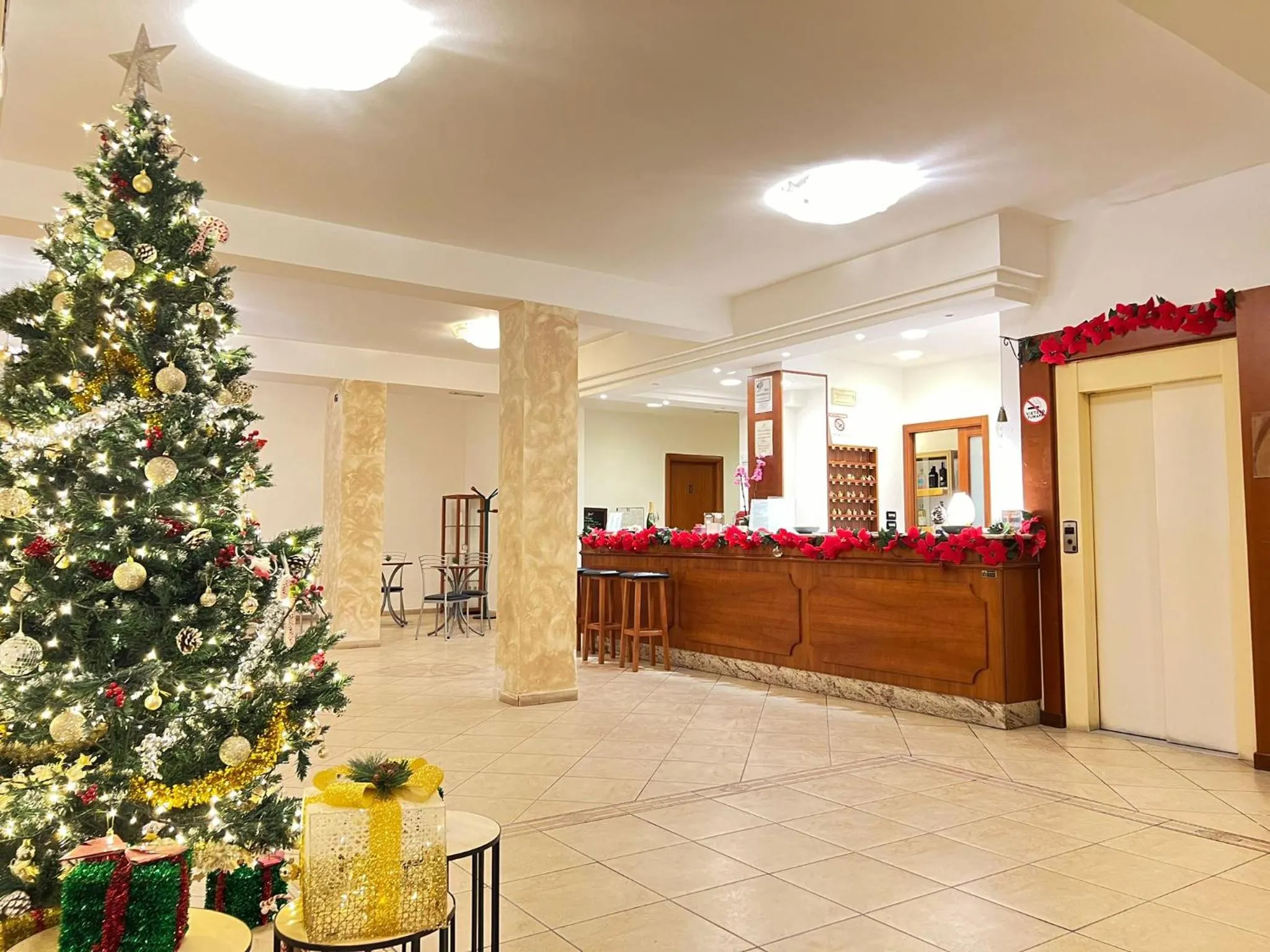 Hotel Vico Alto Siena