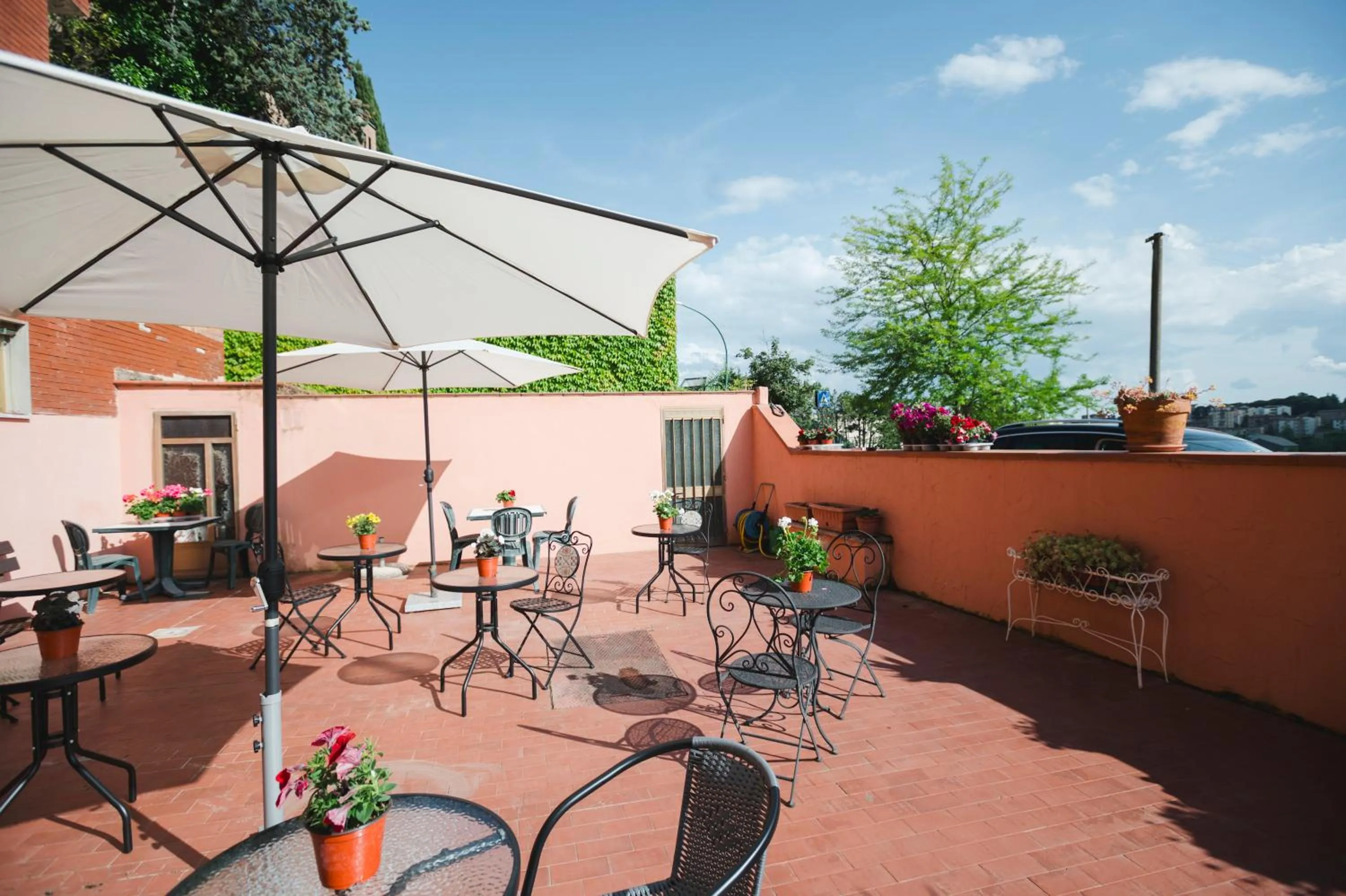 Hotel Vico Alto Siena