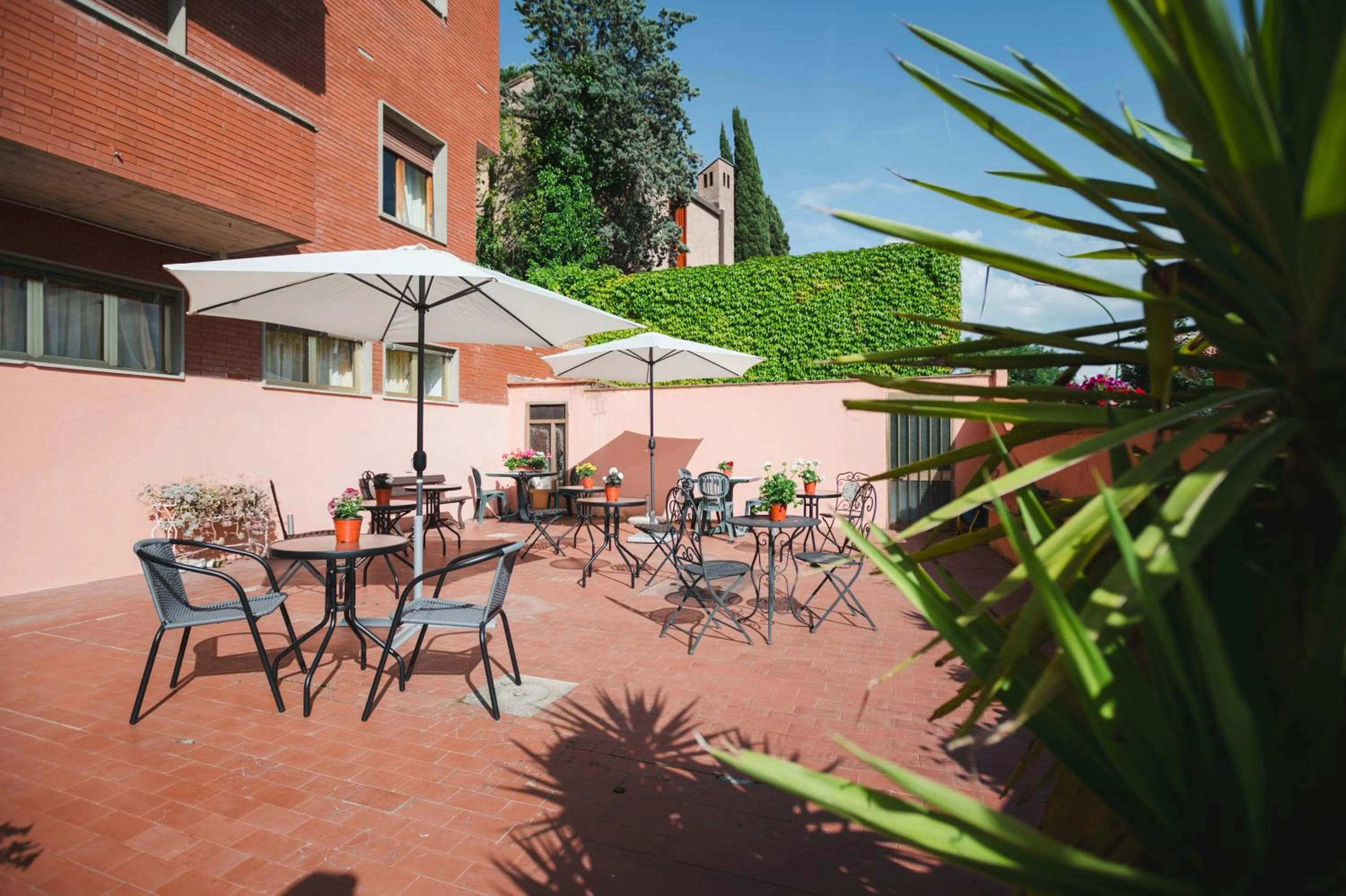 Hotel Vico Alto Siena