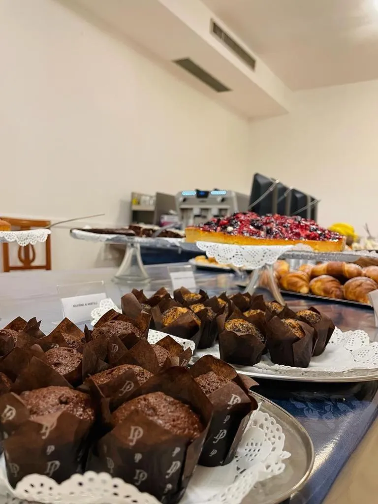 Lounge or bar in Hotel Vico Alto Siena