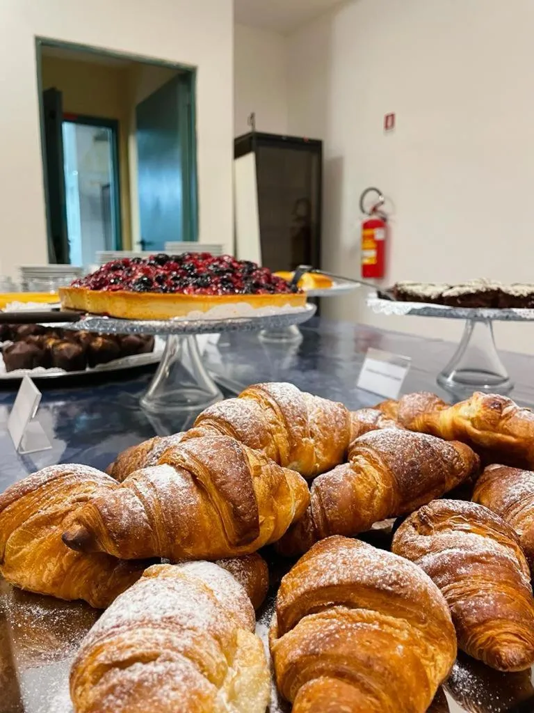 Food and drinks in Hotel Vico Alto Siena