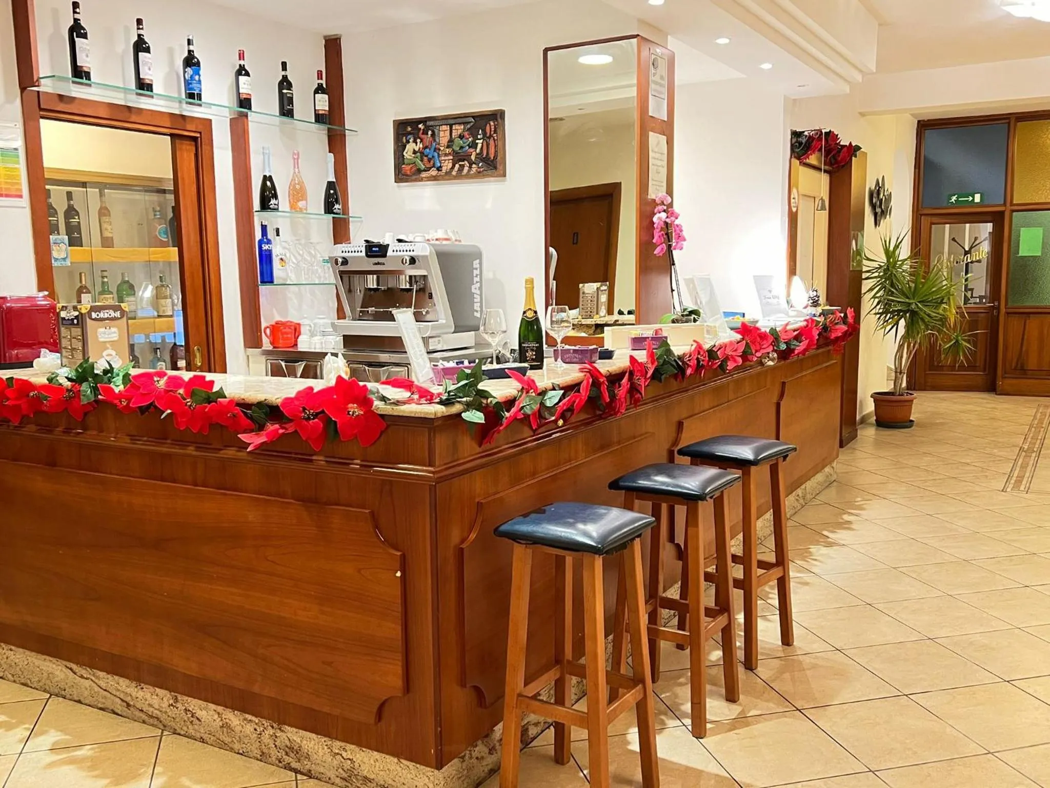 Hotel Vico Alto Siena