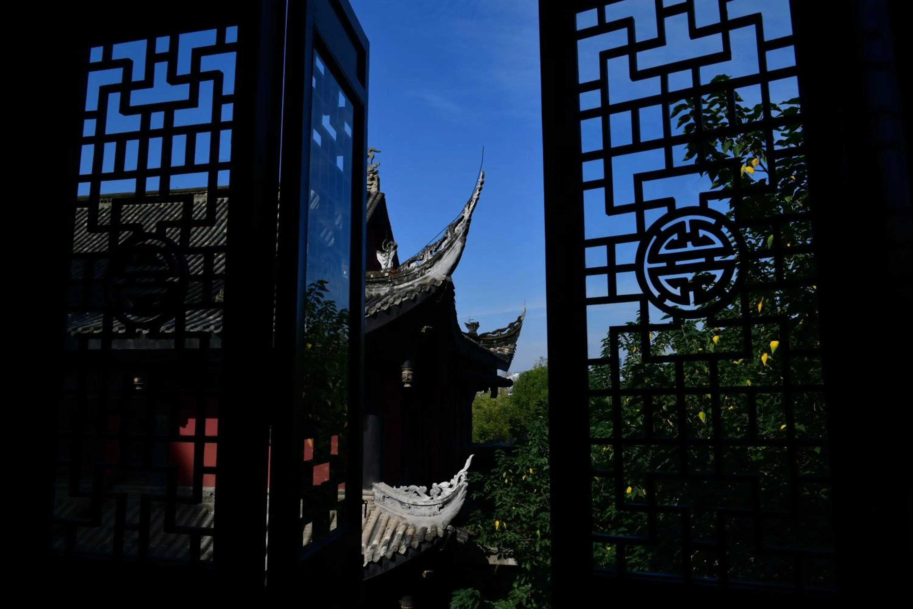 Natural landscape in Xishu Garden Inn - Travel Agency service - Car Rent service - English Speaking