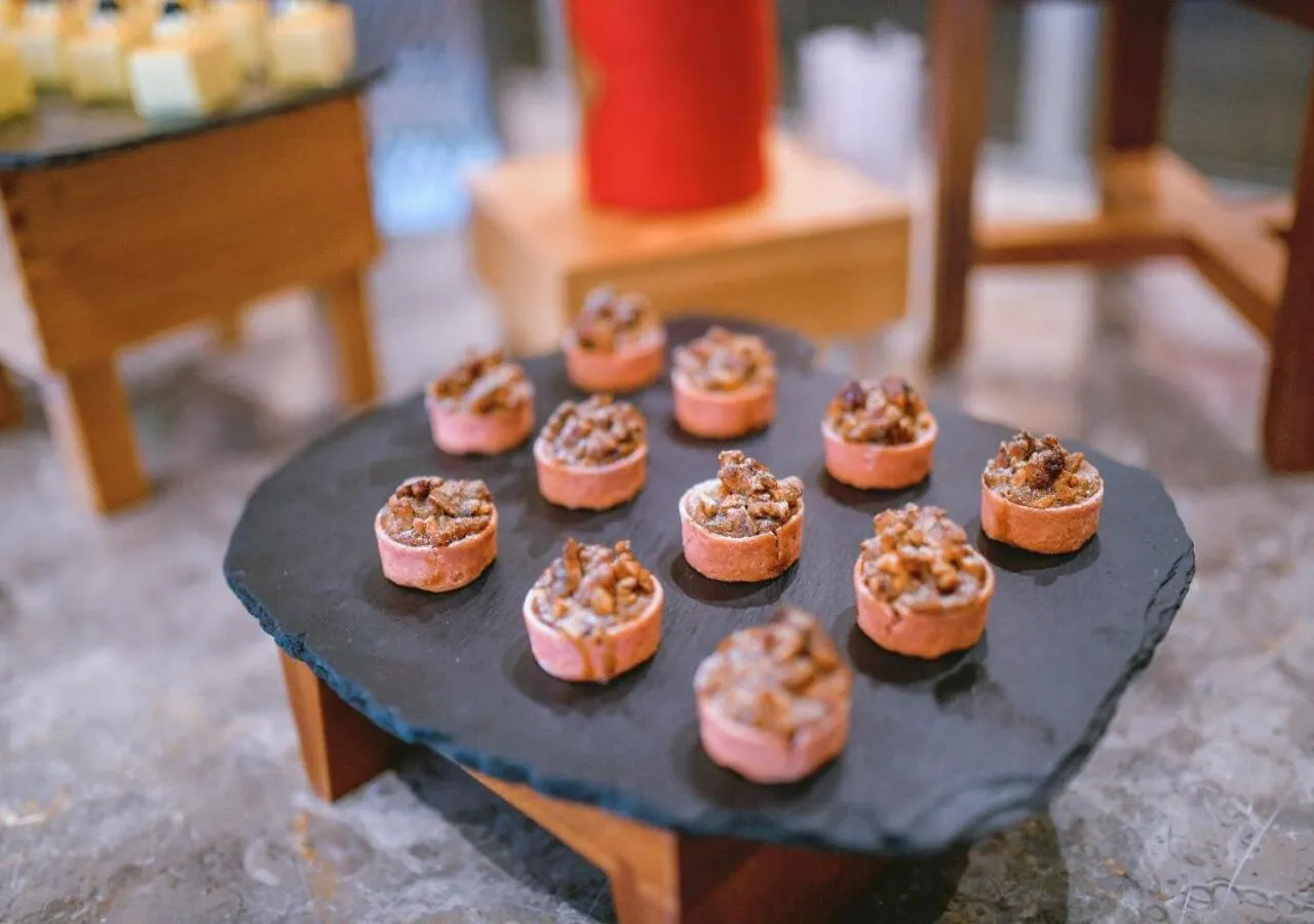 Breakfast in Wanda Jin Pingxiang