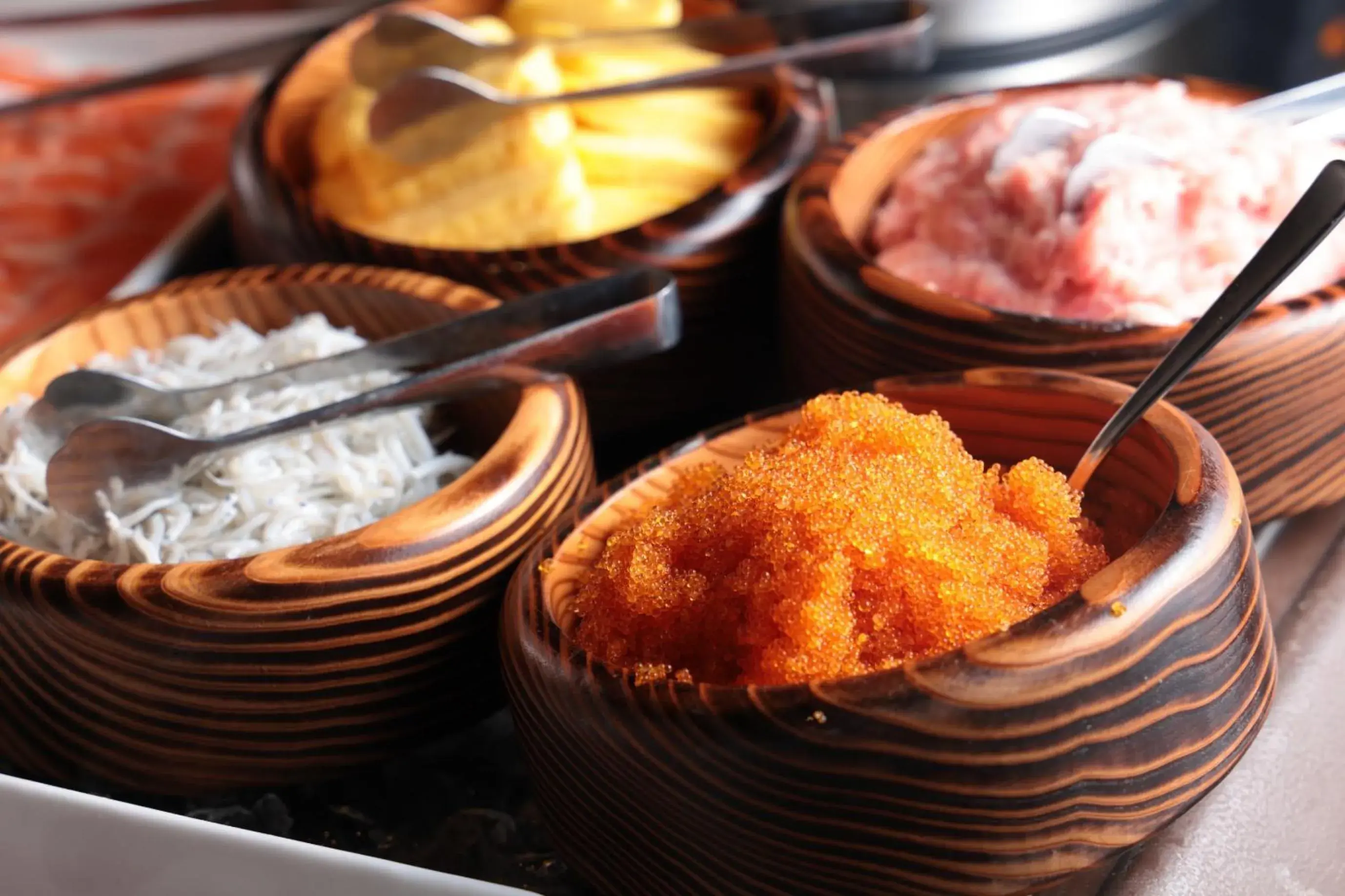 Food and drinks in Spa and Resort Hotel Solage Oita Hiji Beppuwan Food and drinks in Spa and Resort Hotel Solage Oita Hiji Beppuwan