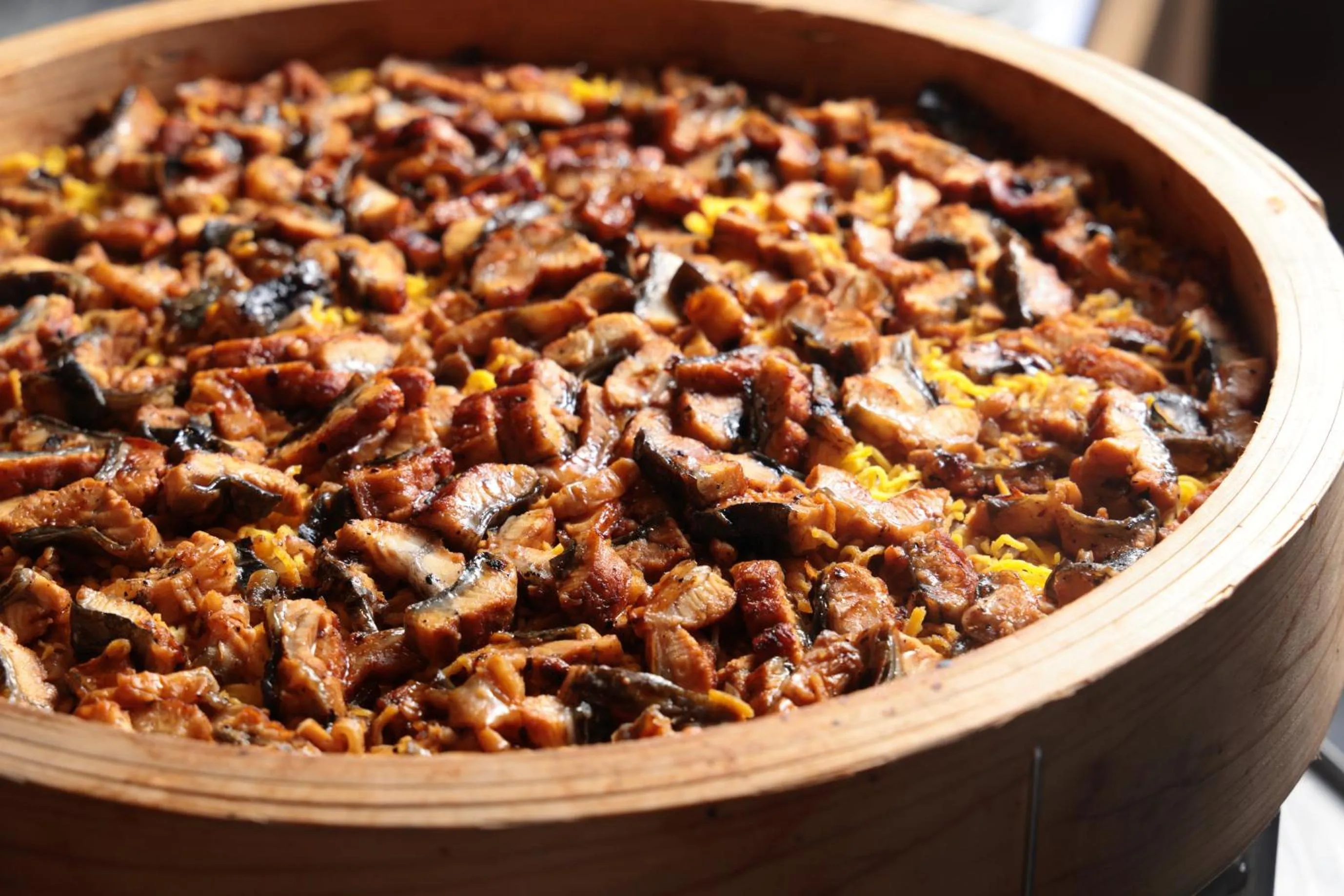 Food and drinks in Spa and Resort Hotel Solage Oita Hiji Beppuwan