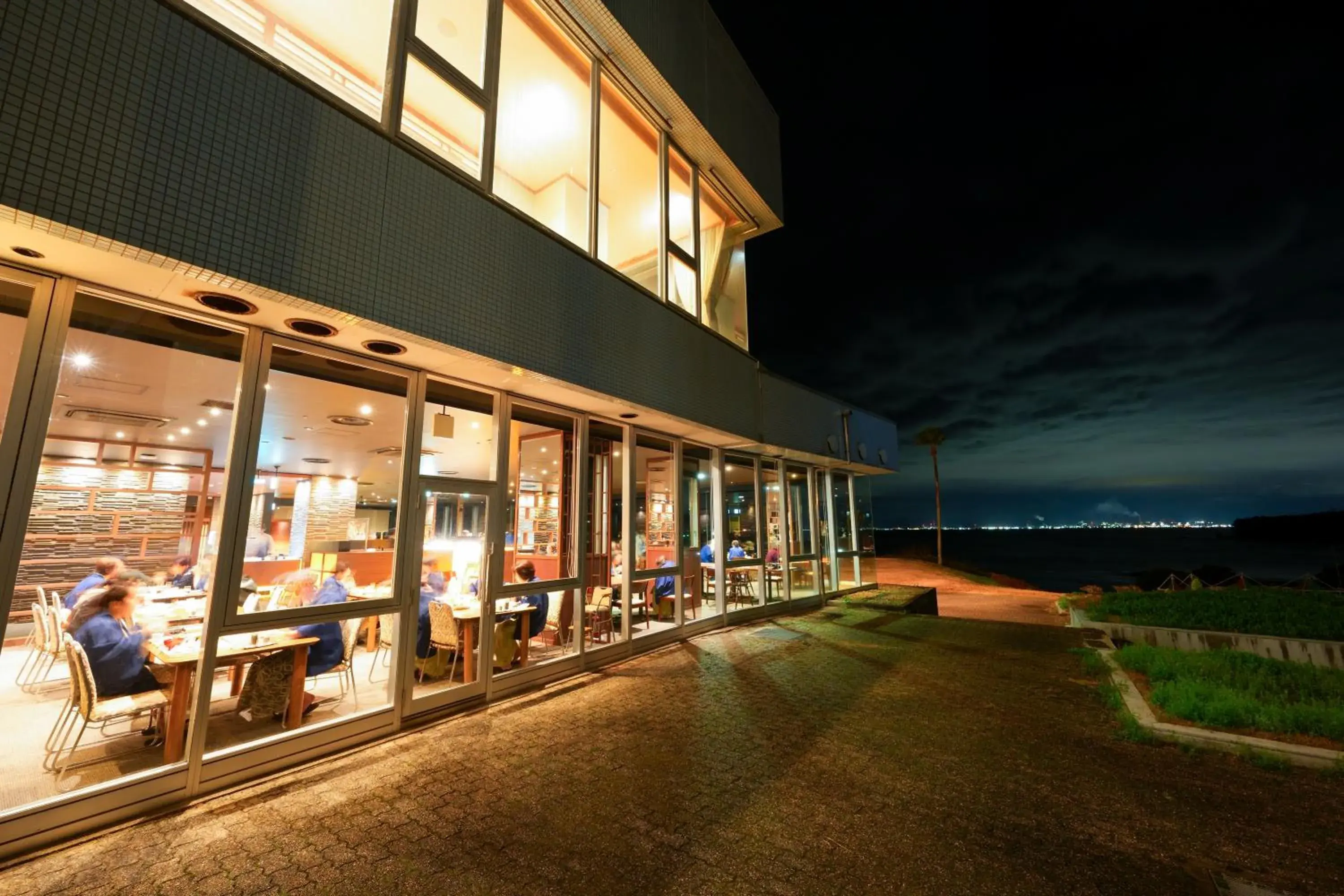 Restaurant/places to eat in Spa and Resort Hotel Solage Oita Hiji Beppuwan Restaurant/places to eat in Spa and Resort Hotel Solage Oita Hiji Beppuwan