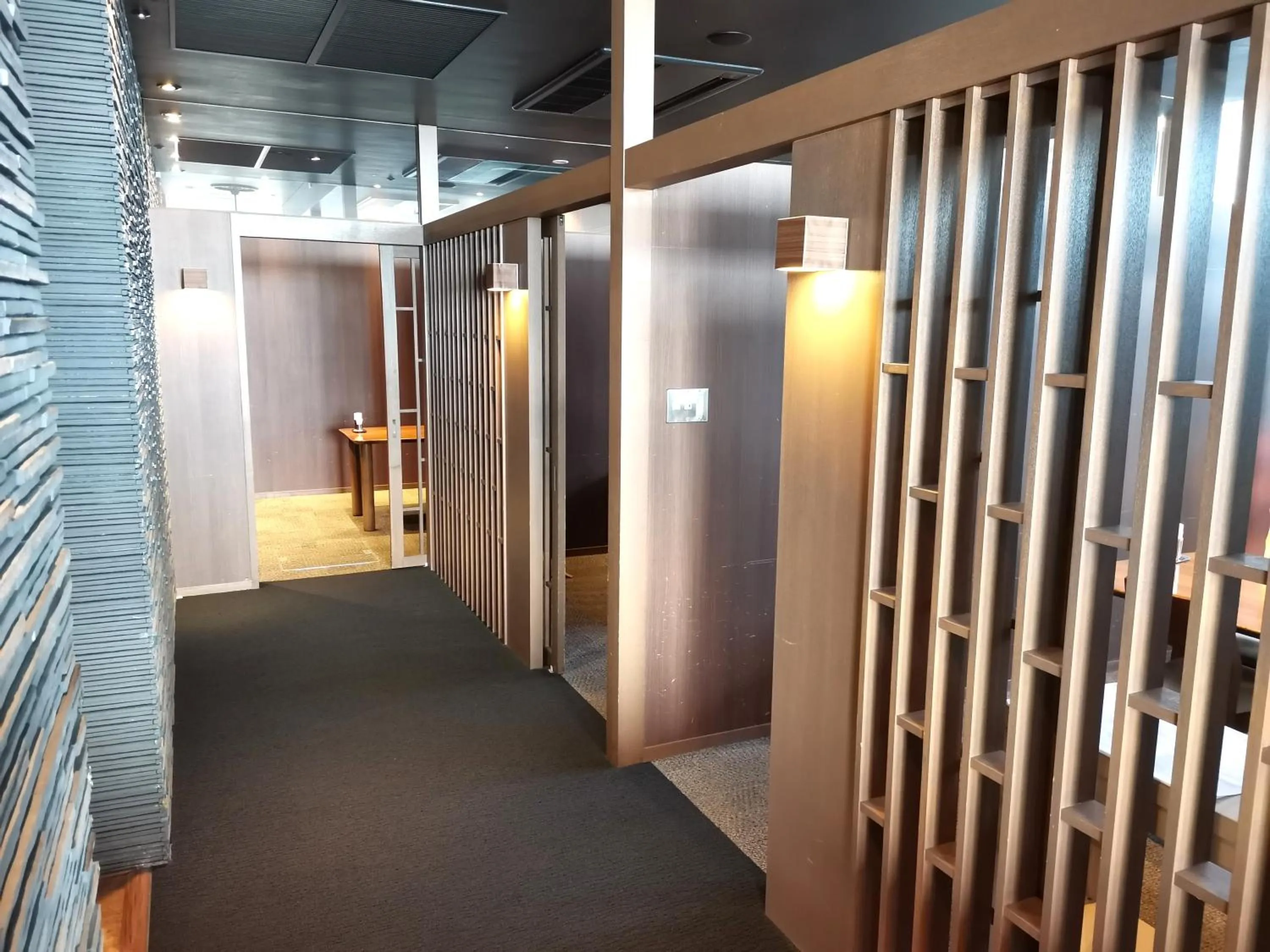 Restaurant/places to eat in Spa and Resort Hotel Solage Oita Hiji Beppuwan