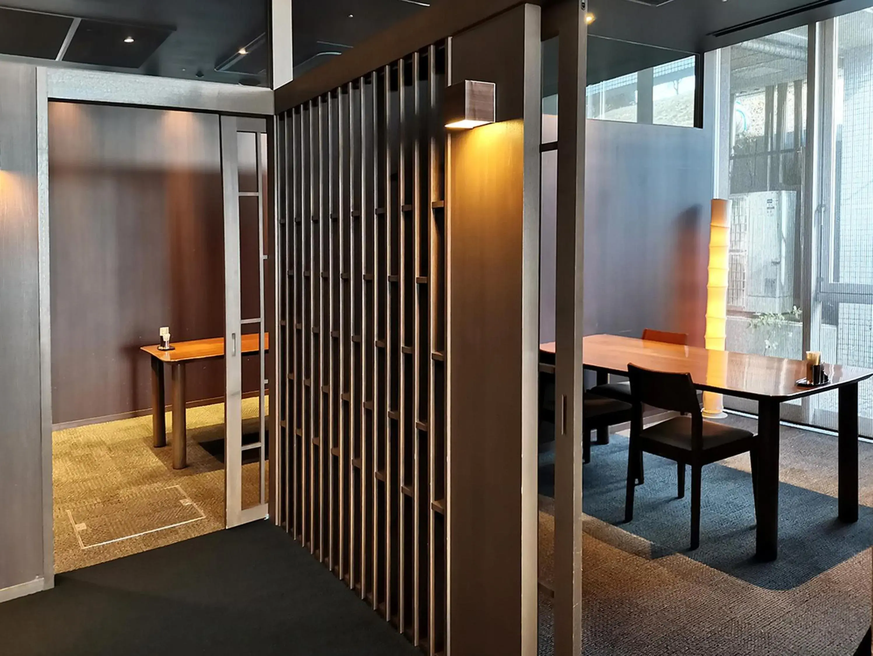 Restaurant/places to eat in Spa and Resort Hotel Solage Oita Hiji Beppuwan Restaurant/places to eat in Spa and Resort Hotel Solage Oita Hiji Beppuwan