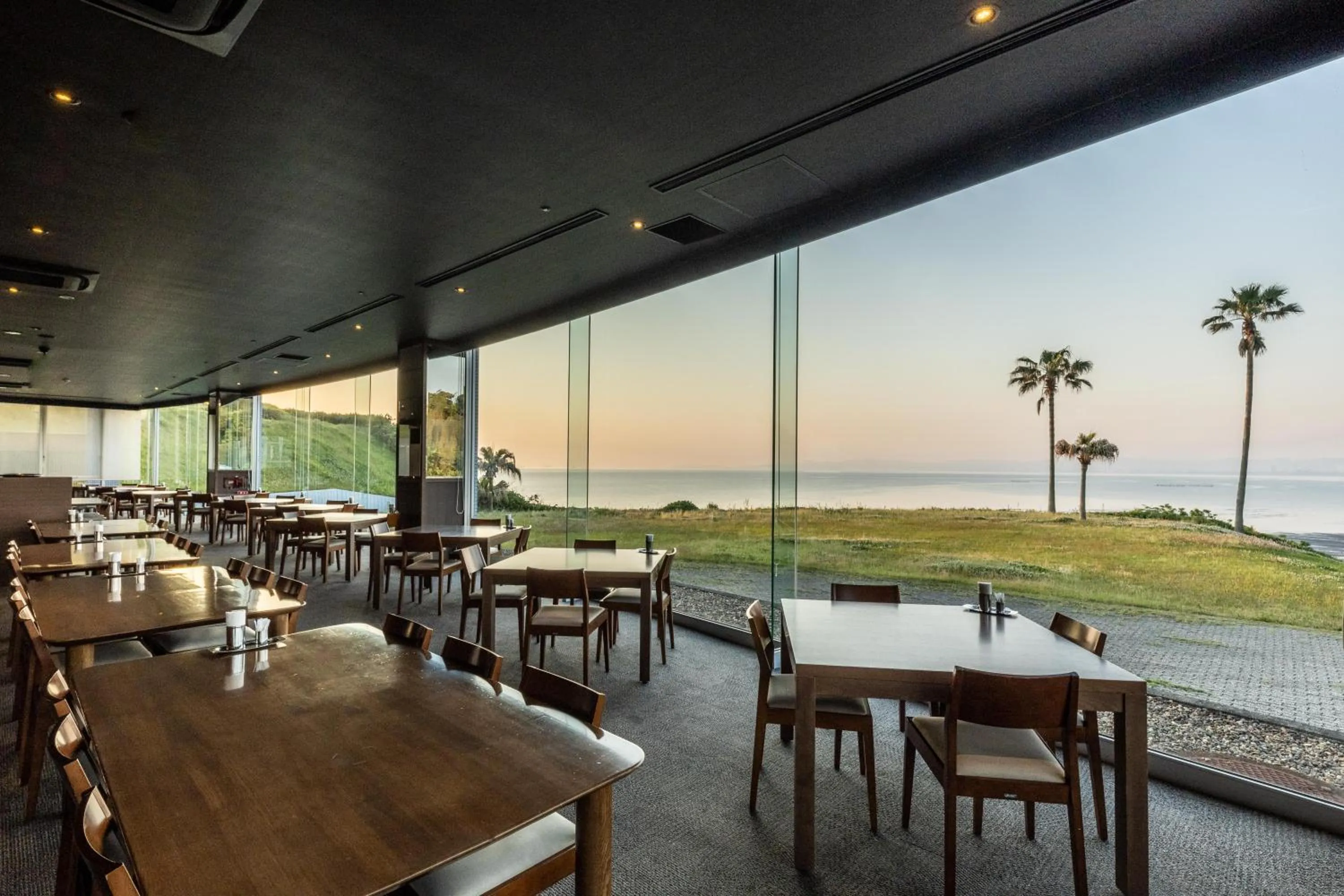 Restaurant/places to eat in Spa and Resort Hotel Solage Oita Hiji Beppuwan