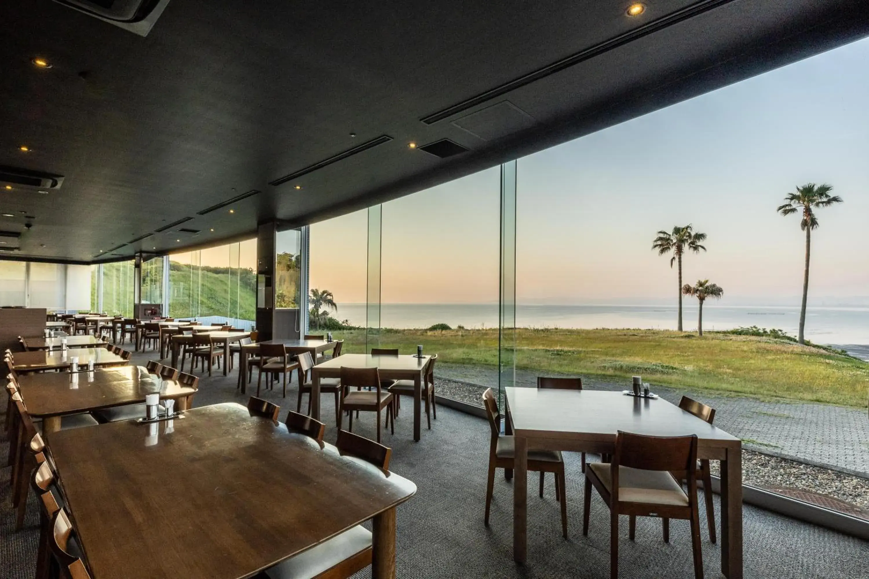 Restaurant/places to eat in Spa and Resort Hotel Solage Oita Hiji Beppuwan Restaurant/places to eat in Spa and Resort Hotel Solage Oita Hiji Beppuwan