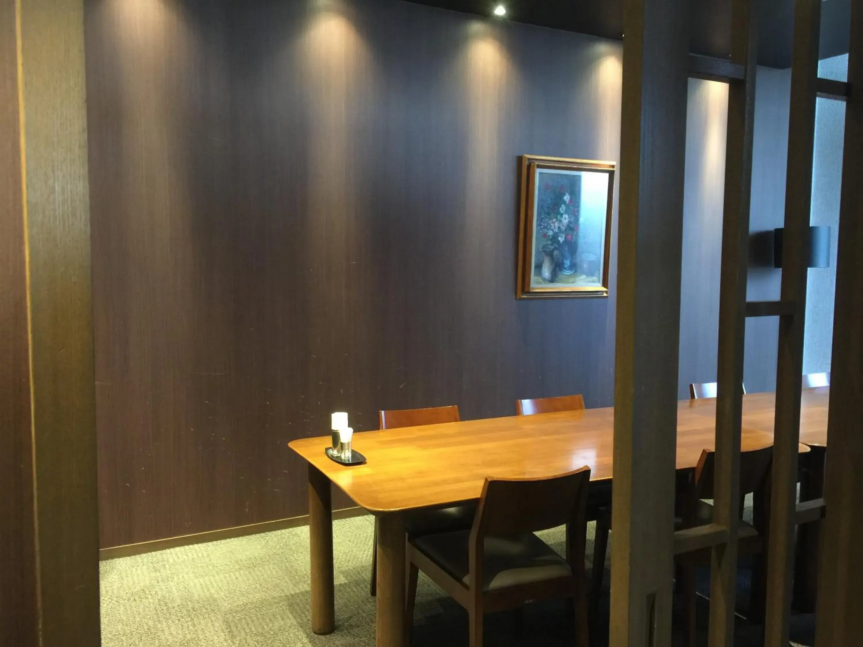 Restaurant/places to eat in Spa and Resort Hotel Solage Oita Hiji Beppuwan Restaurant/places to eat in Spa and Resort Hotel Solage Oita Hiji Beppuwan