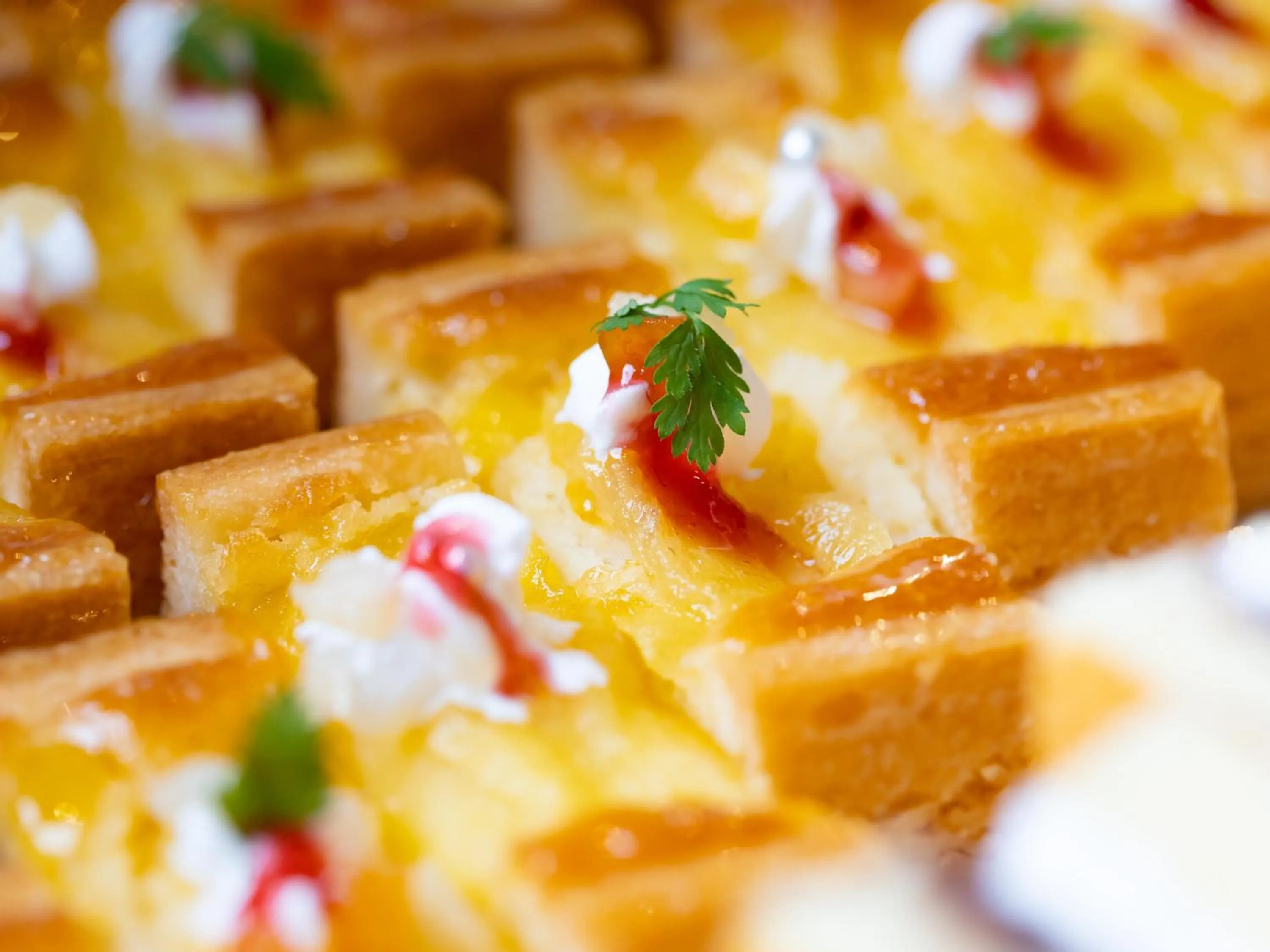 Food and drinks in Spa and Resort Hotel Solage Oita Hiji Beppuwan