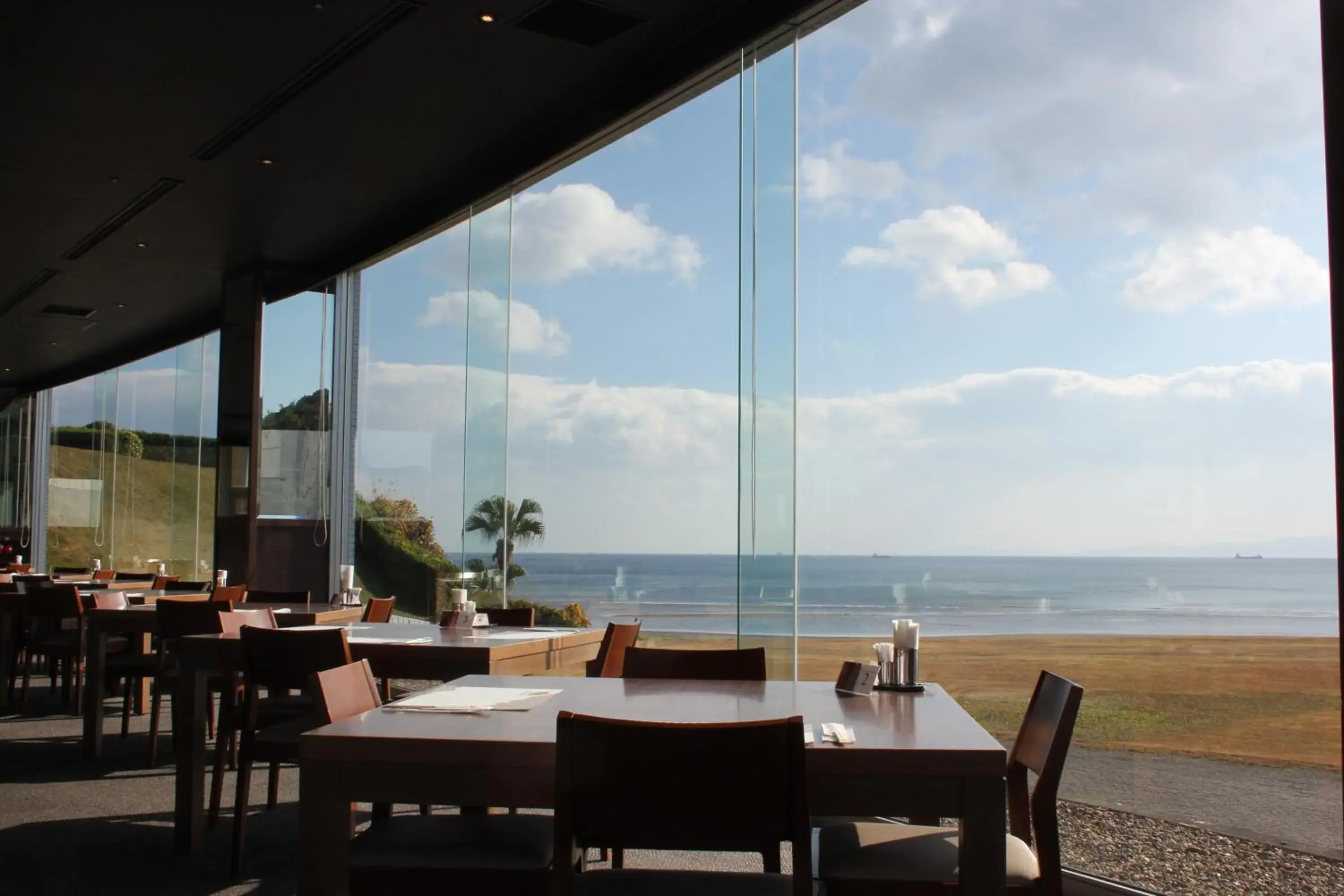 Restaurant/places to eat in Spa and Resort Hotel Solage Oita Hiji Beppuwan Restaurant/places to eat in Spa and Resort Hotel Solage Oita Hiji Beppuwan