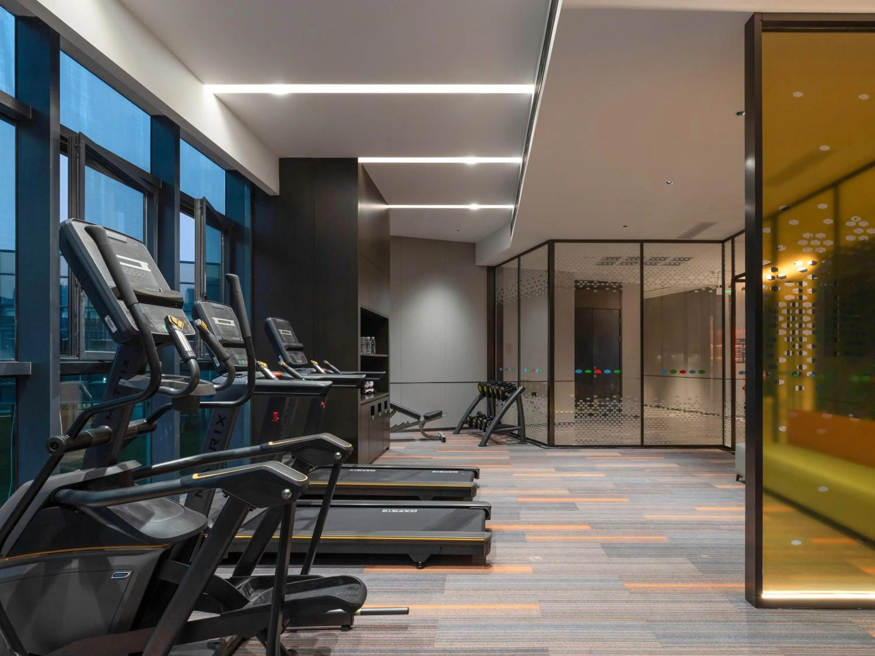 Hampton by Hilton Beijing Bird's Nest