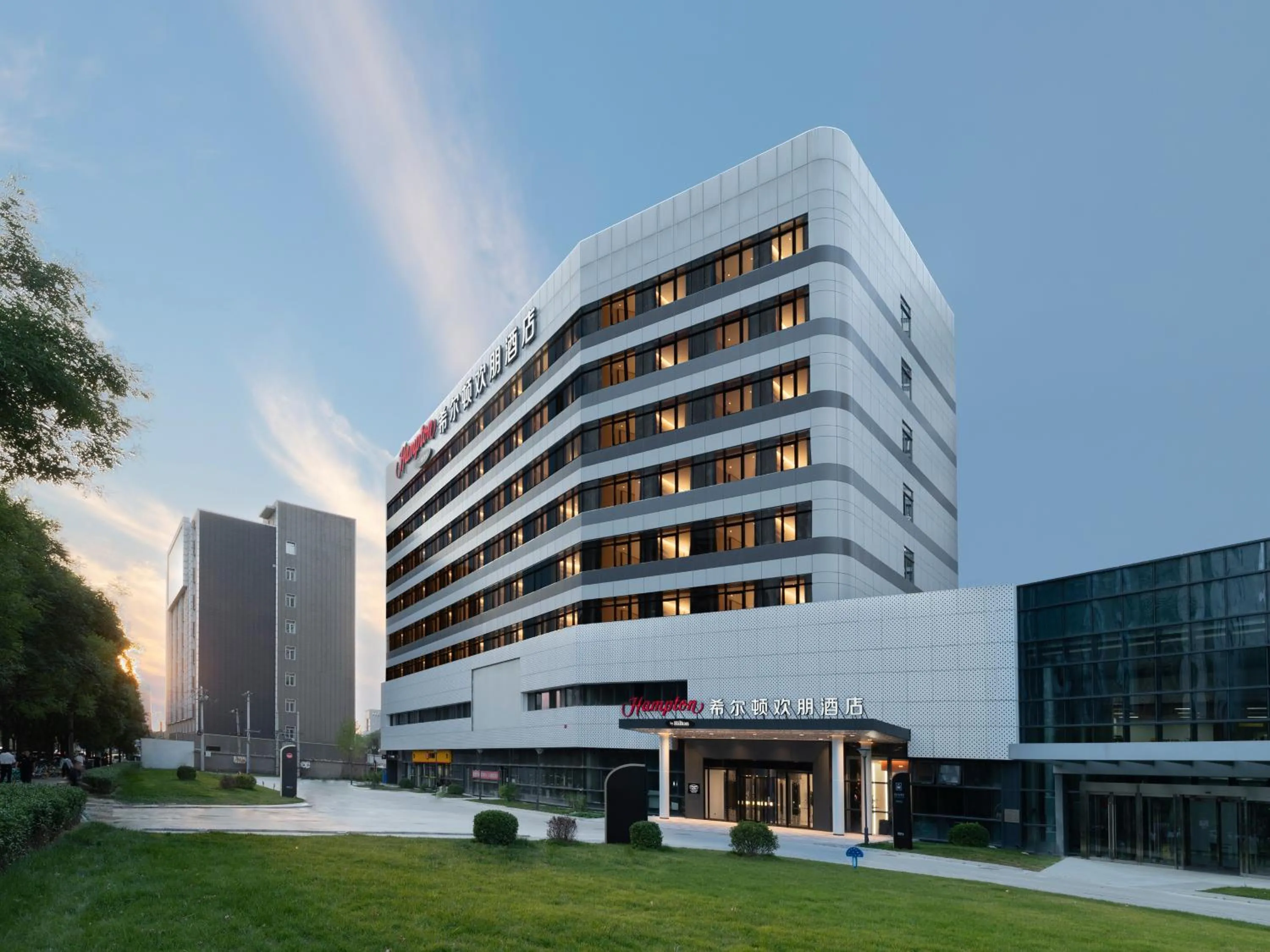 Hampton by Hilton Beijing Bird's Nest