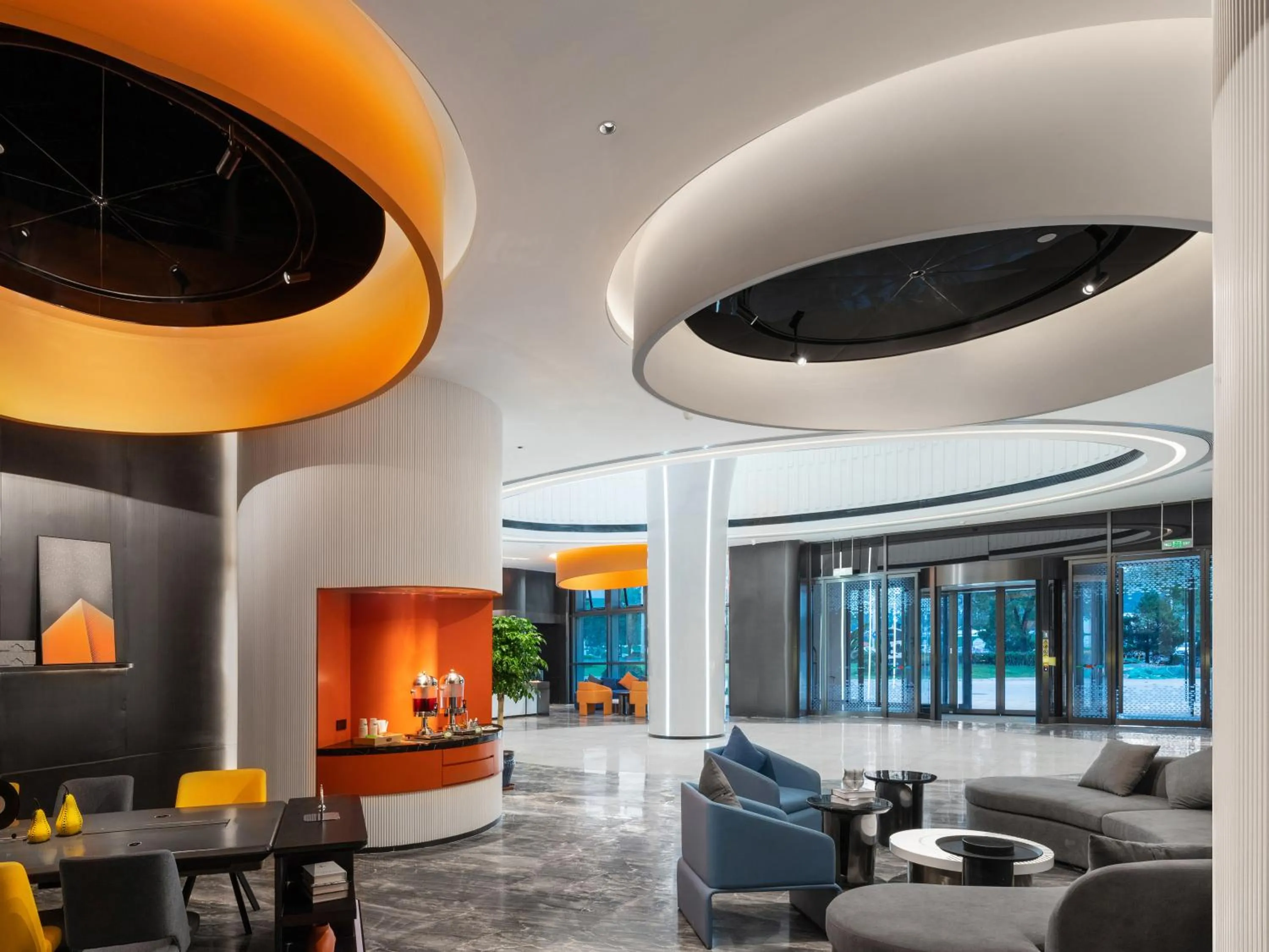 Hampton by Hilton Beijing Bird's Nest