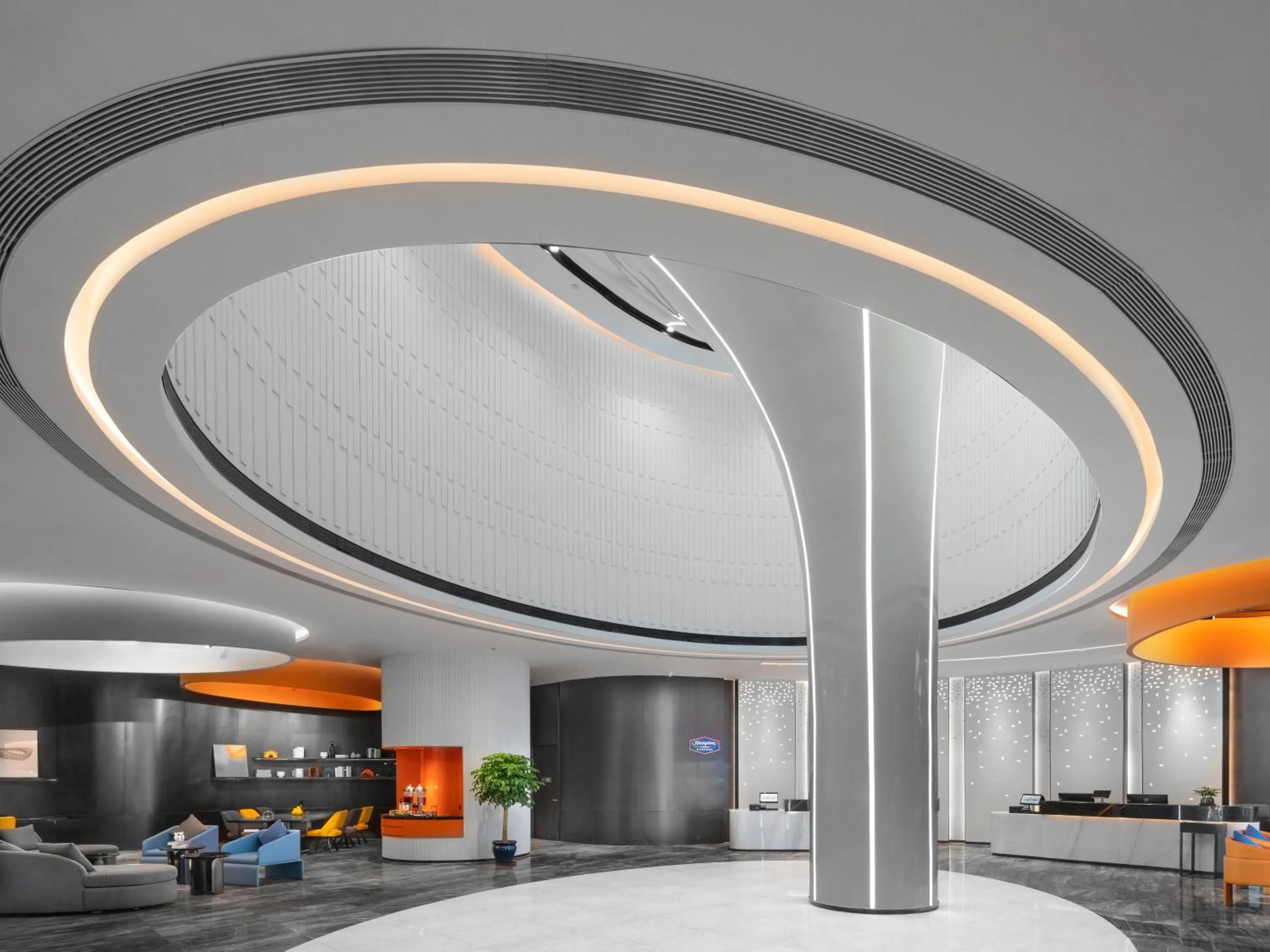 Hampton by Hilton Beijing Bird's Nest