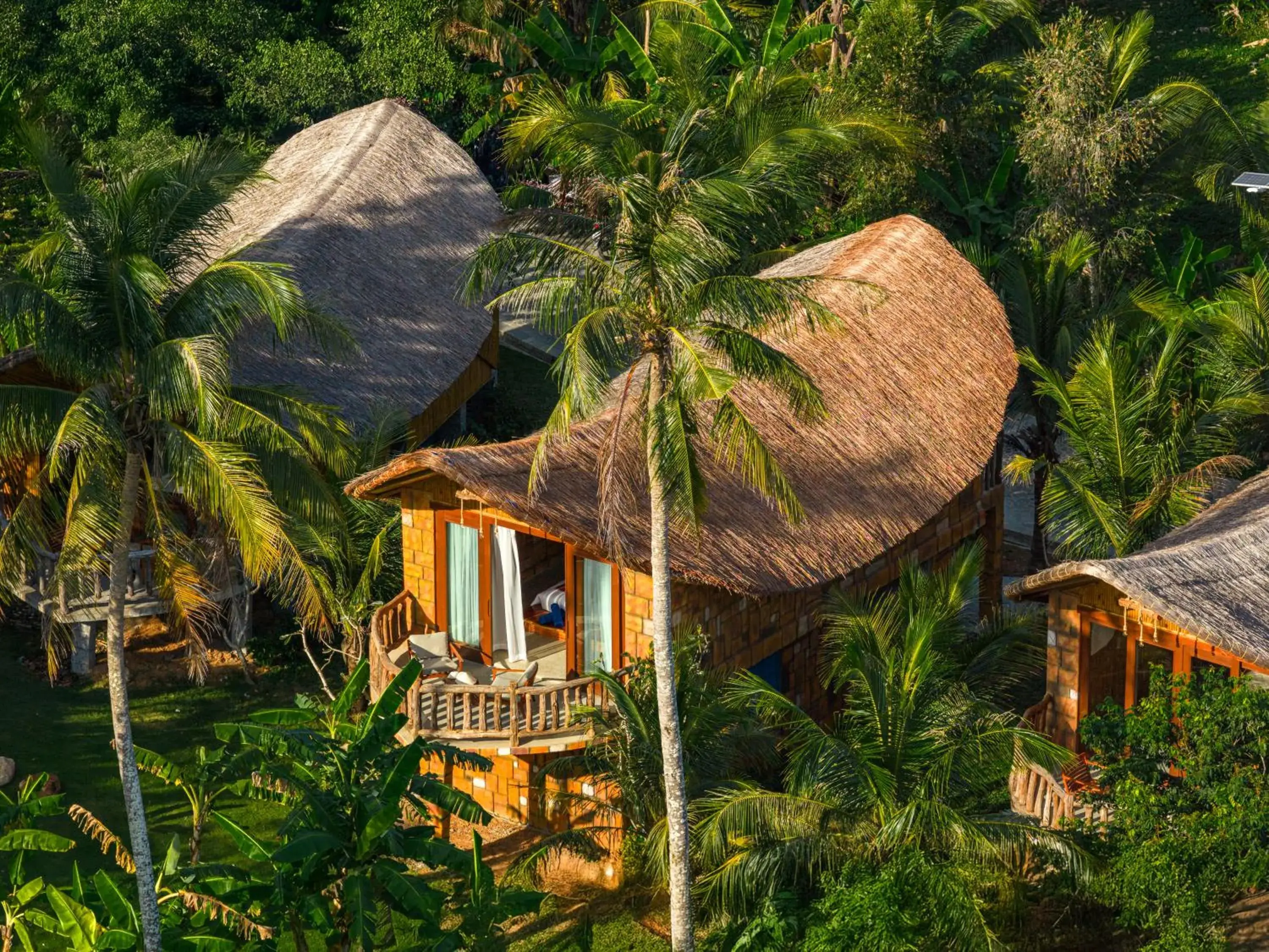 King Suite with Balcony in Grand Ocean Bay Resort Phu Quoc King Suite with Balcony in Grand Ocean Bay Resort Phu Quoc