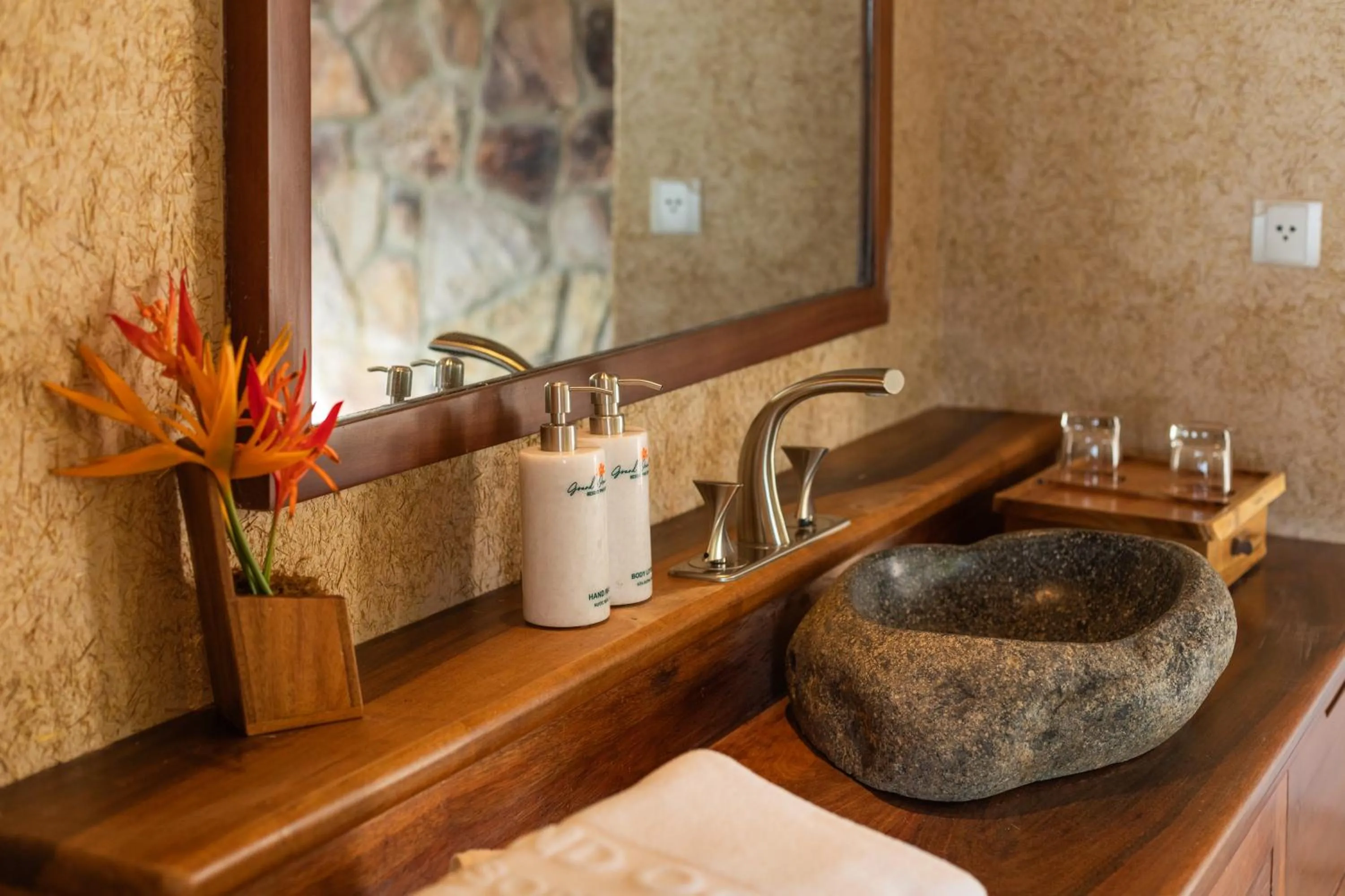 Bathroom in Grand Ocean Bay Resort Phu Quoc