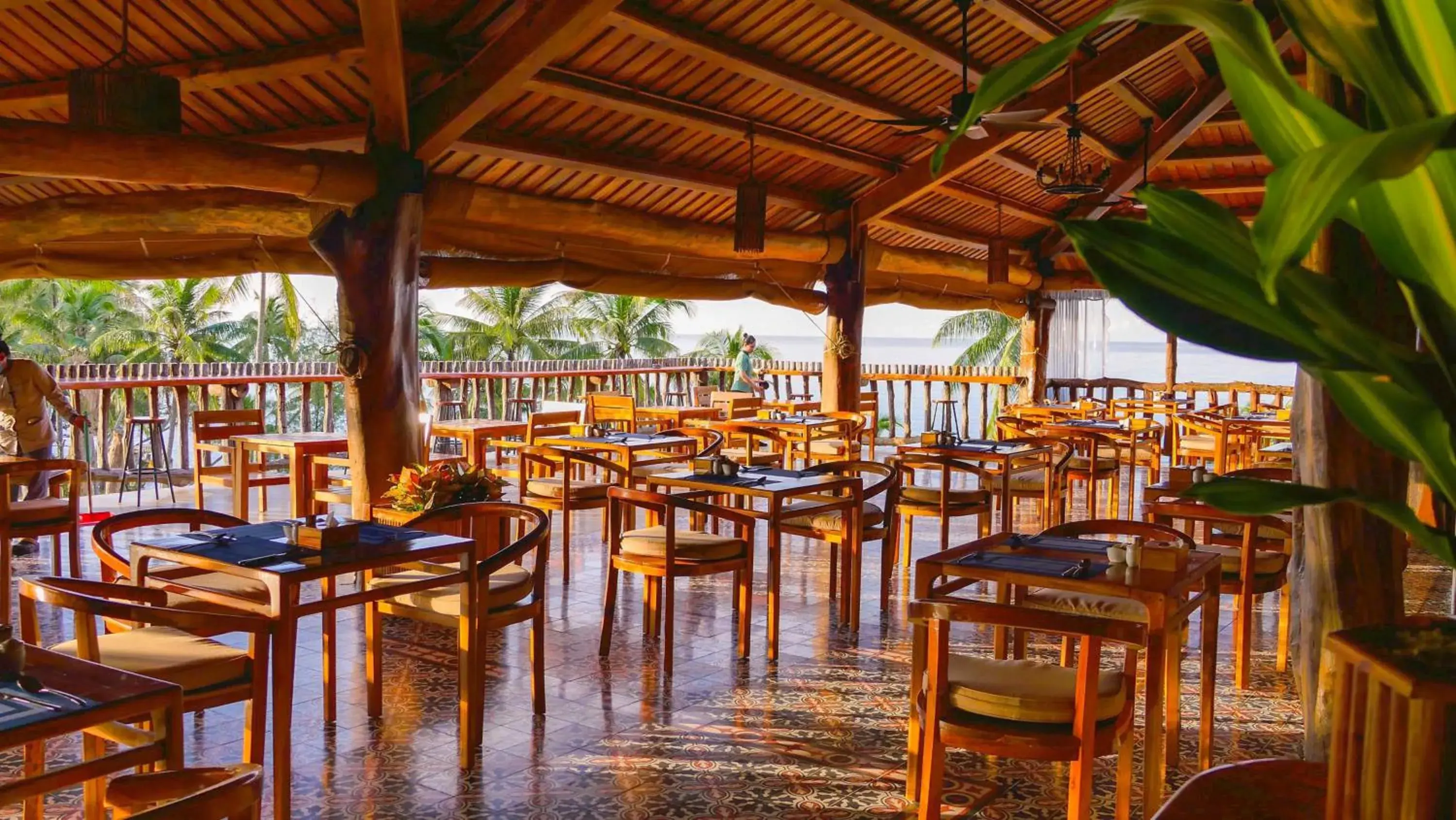Restaurant/places to eat in Grand Ocean Bay Resort Phu Quoc Restaurant/places to eat in Grand Ocean Bay Resort Phu Quoc