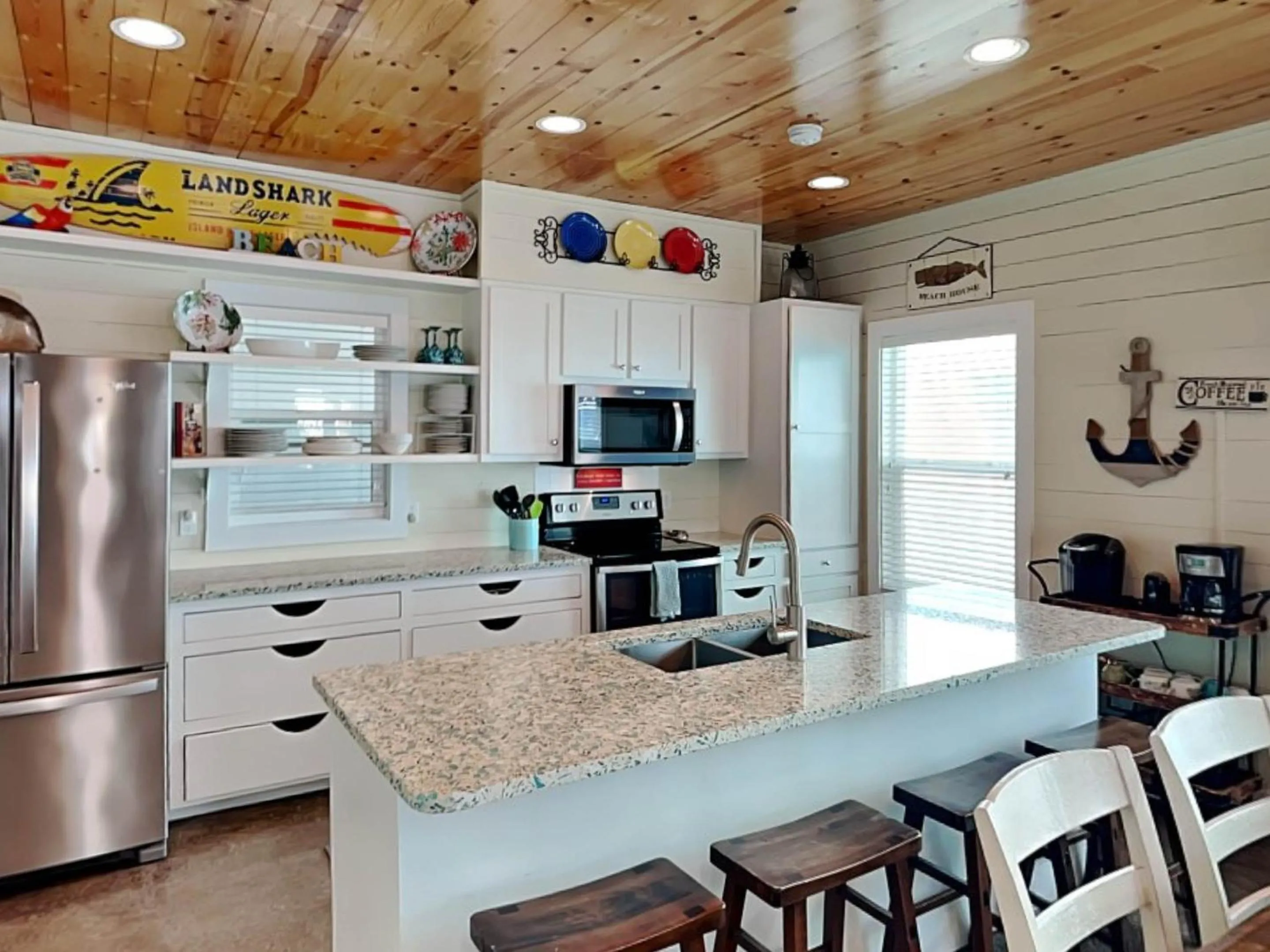 Property building in Island Time