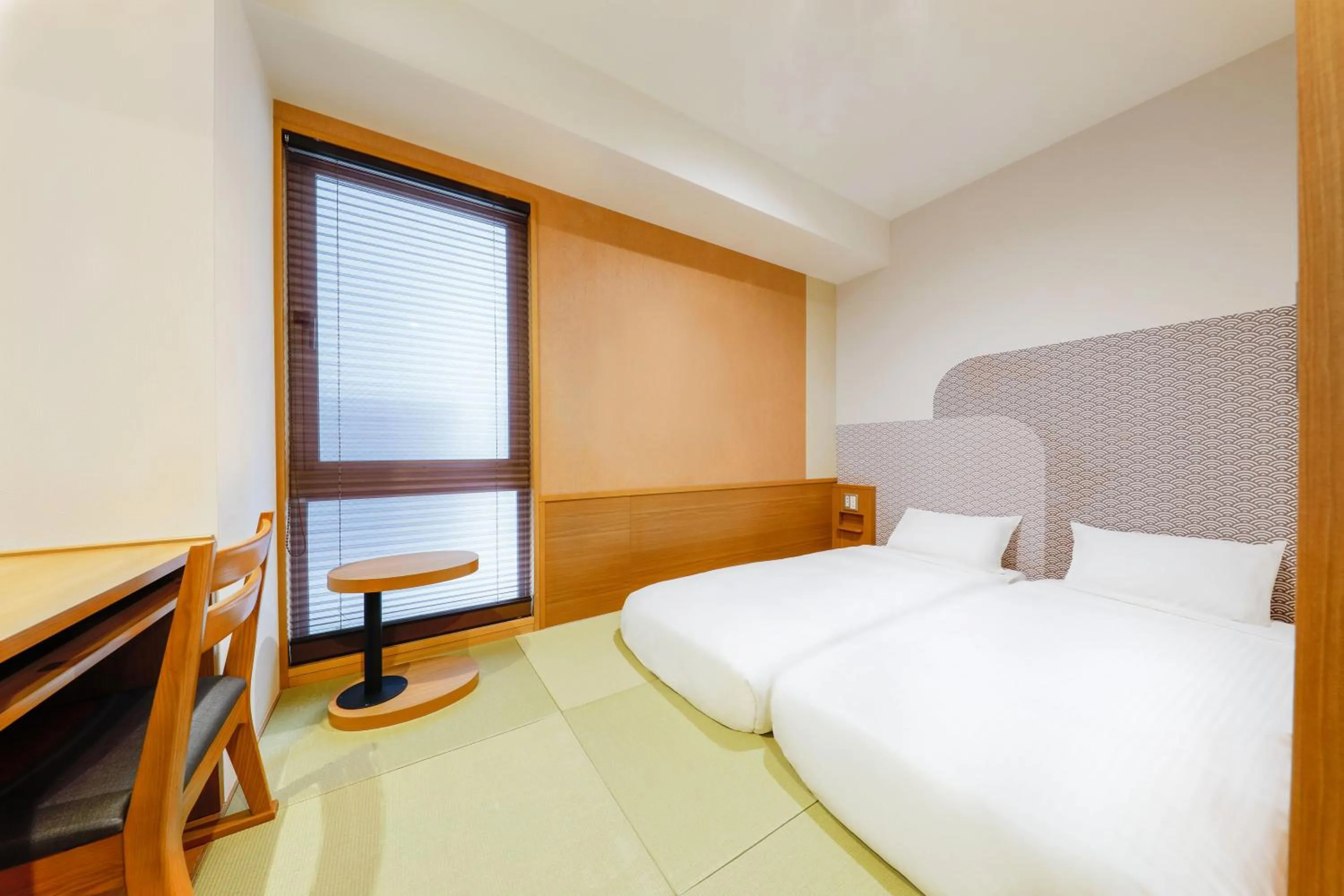 Bedroom, Bed in Hop Inn Kyoto Shijo Omiya