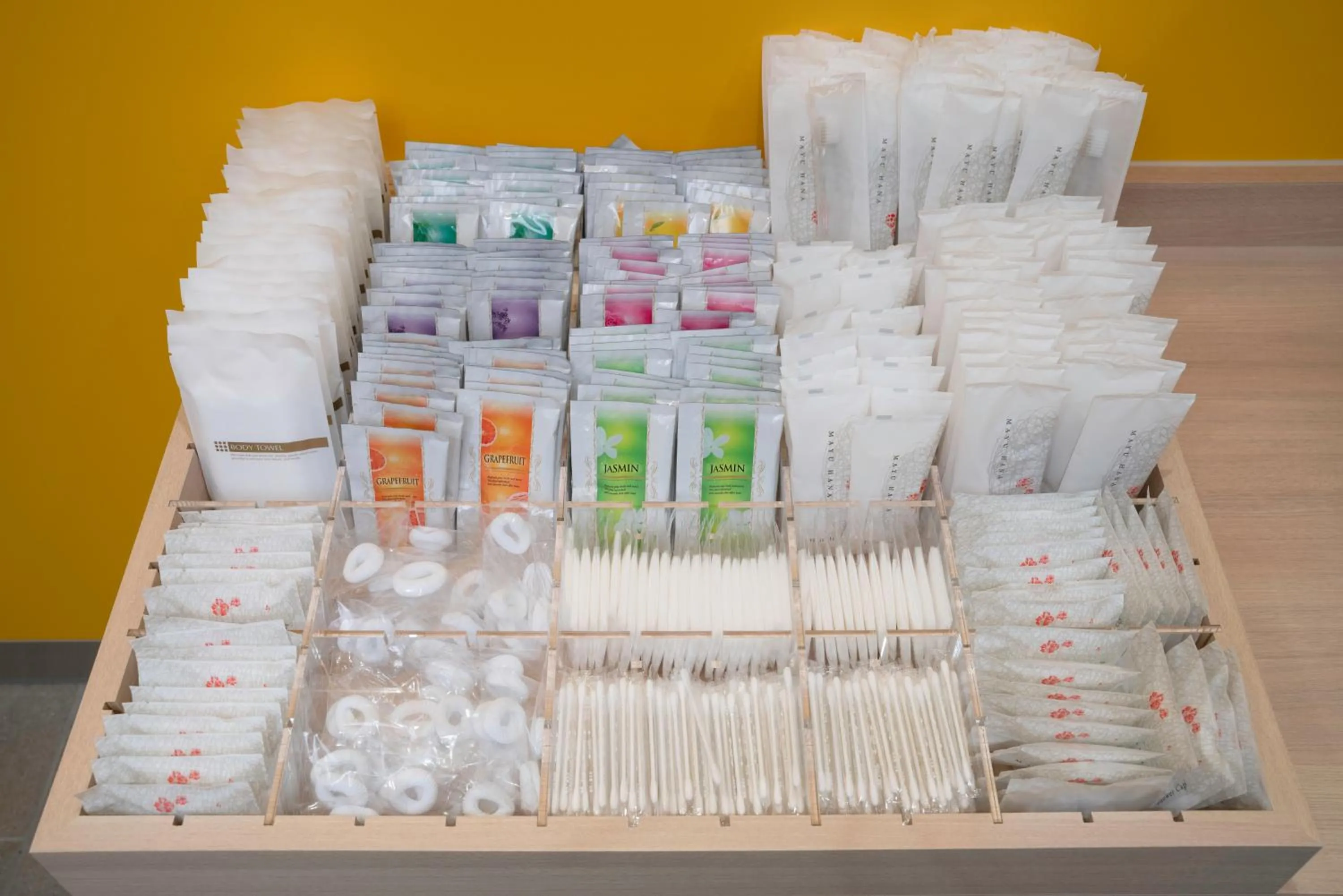 Area and facilities in Hop Inn Kyoto Shijo Omiya