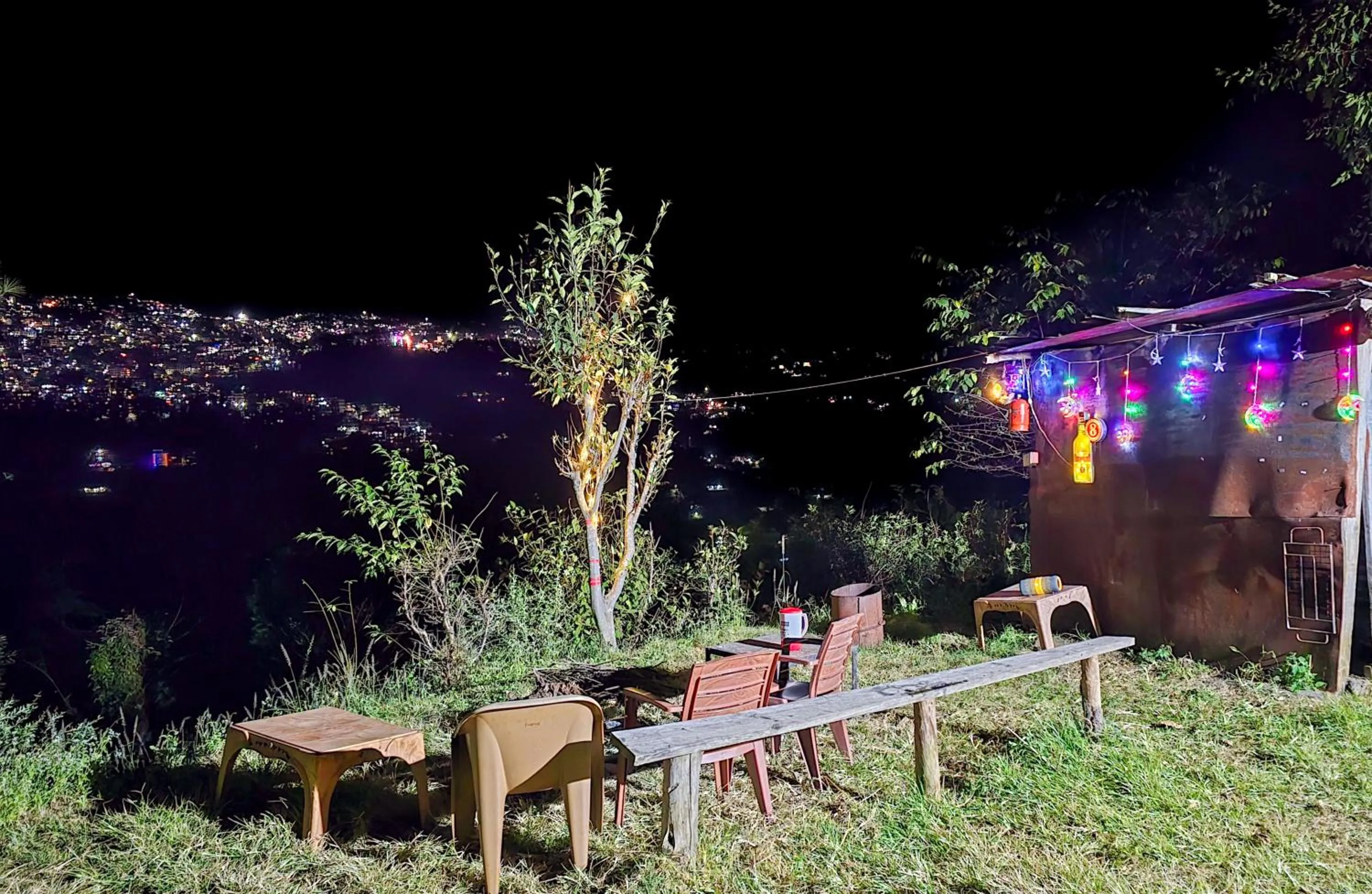 TREE HOUSE BY THE CITY ESCAPE