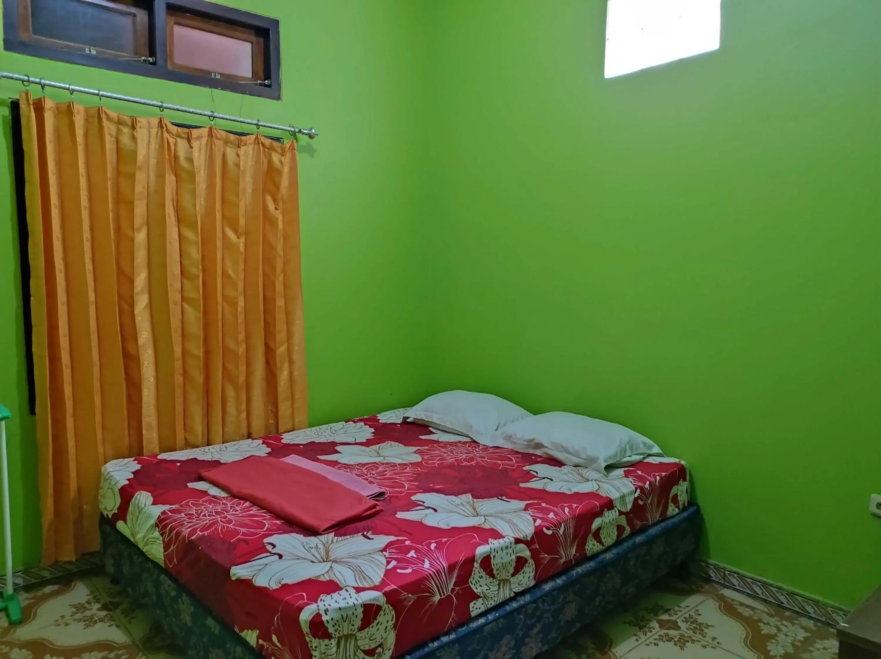Standard Double Room in Hotel O Homestay Aqsa Standard Double Room in Hotel O Homestay Aqsa
