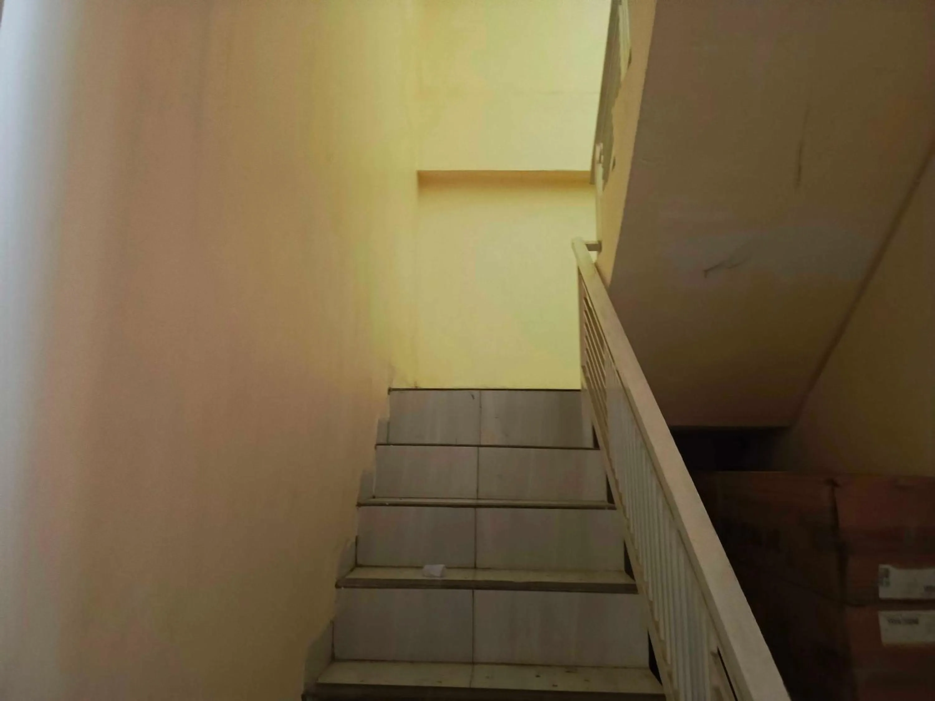 Lobby or reception in Hotel O Homestay Aqsa