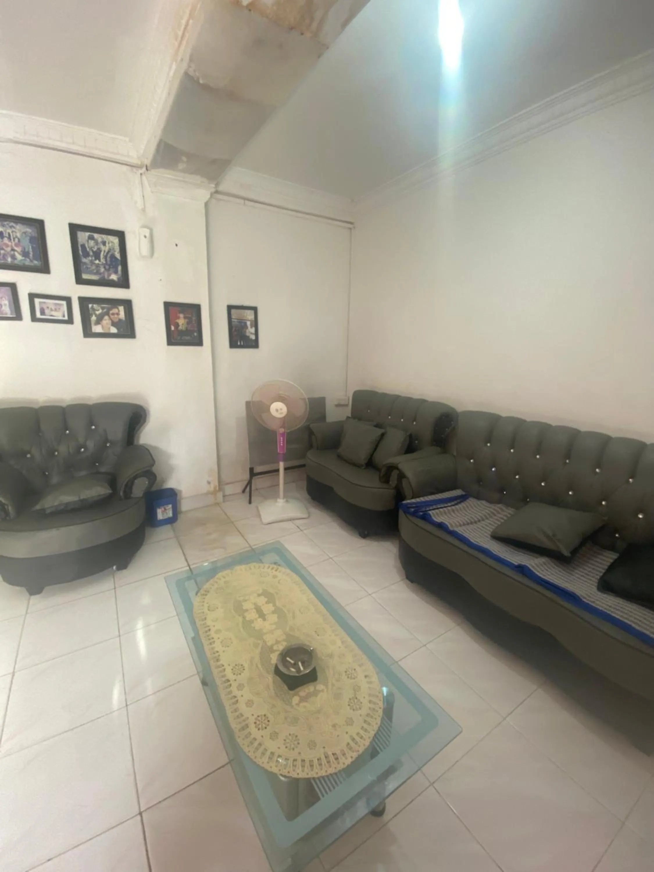 Lobby or reception in Hotel O Homestay OrangeNearNagoya Hill Shopping Mall