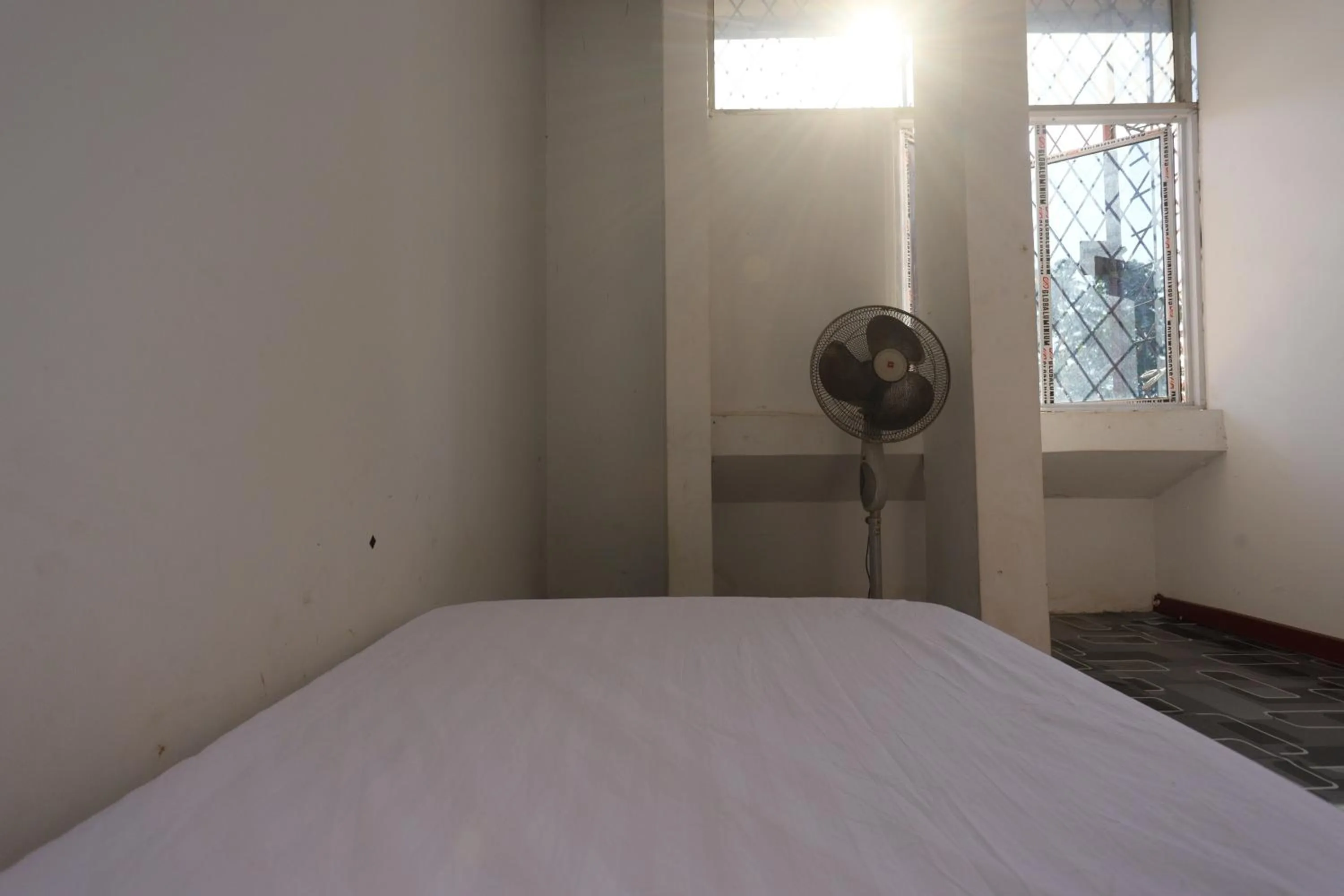 Bedroom in Hotel O Homestay OrangeNearNagoya Hill Shopping Mall