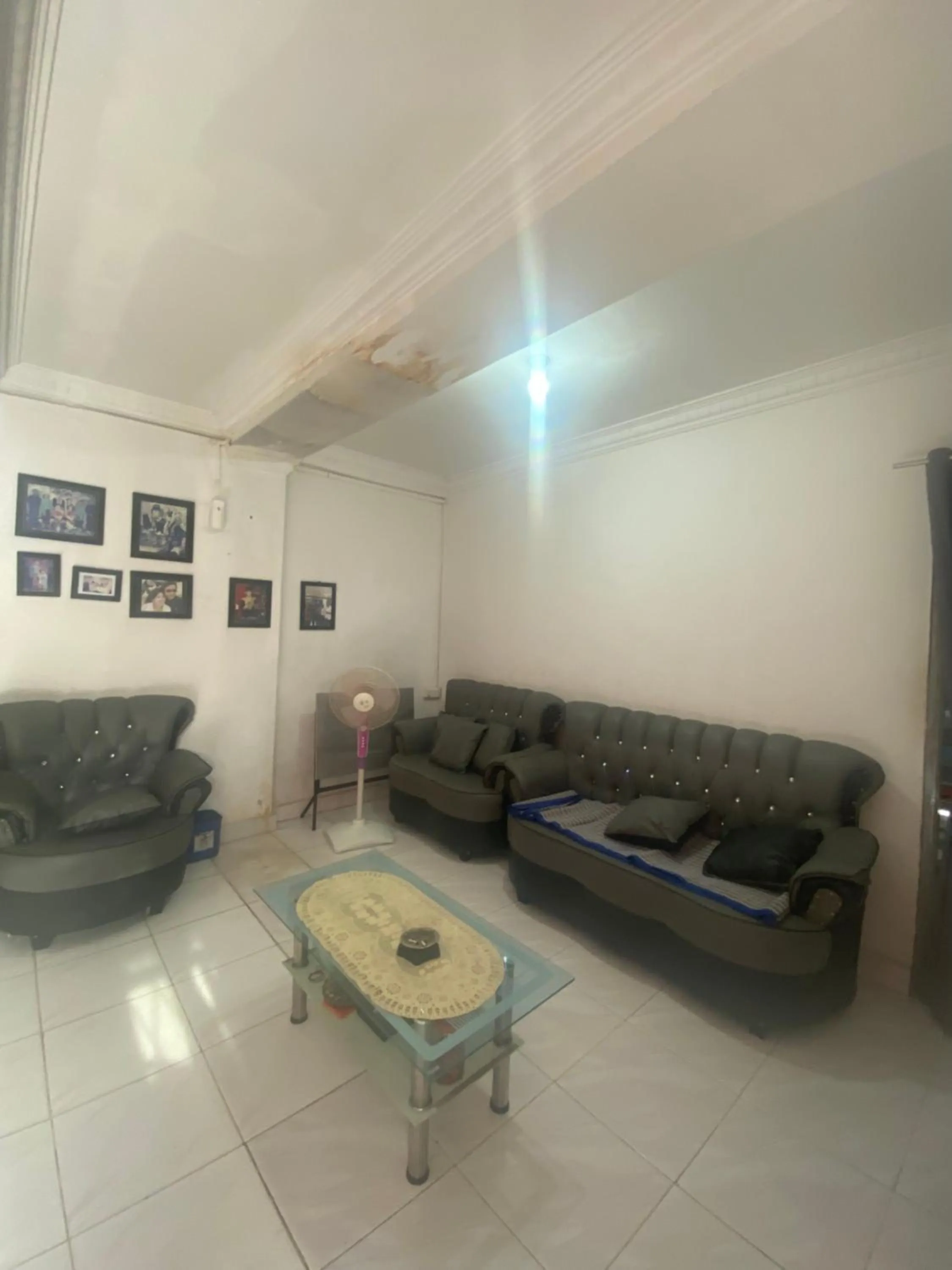 Lobby or reception in Hotel O Homestay OrangeNearNagoya Hill Shopping Mall