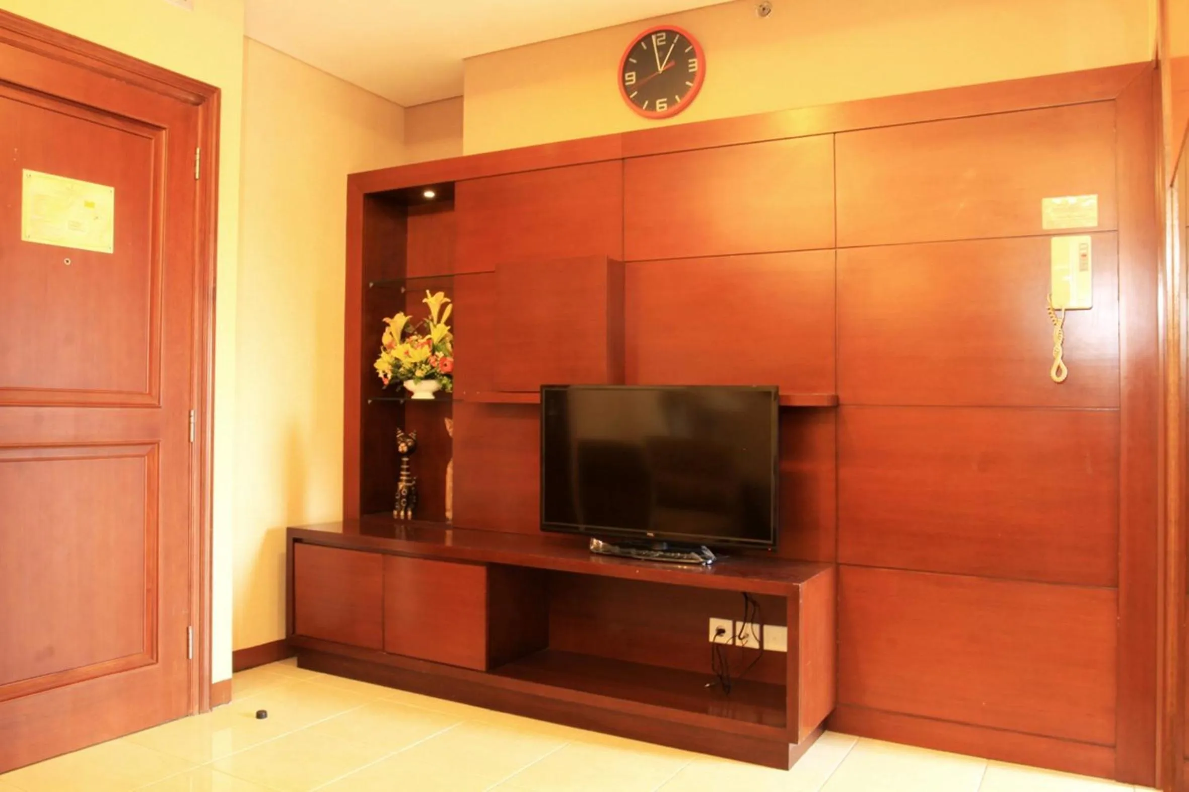 Decorative detail in Daily Home Apartment