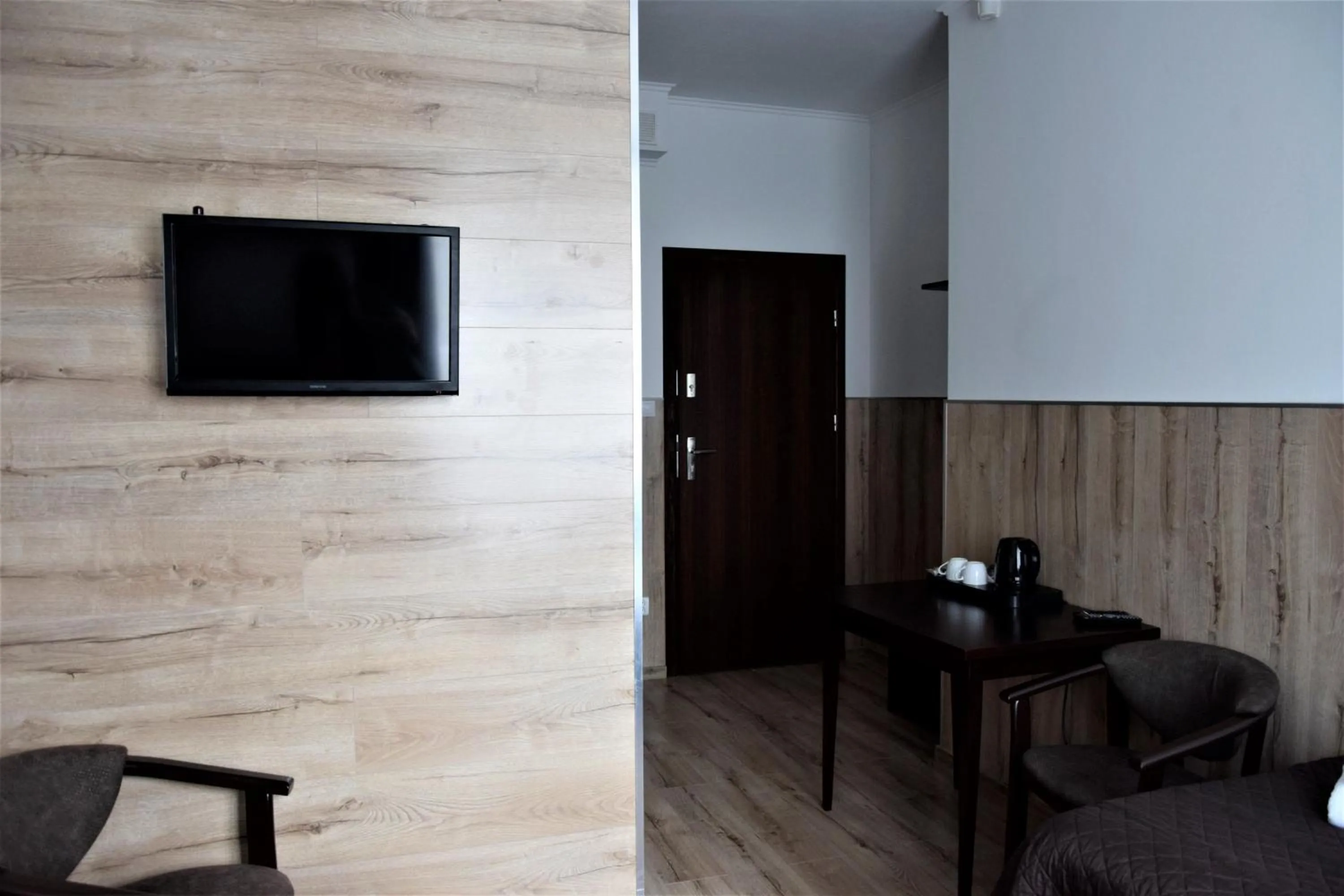 TV and multimedia in Villa Victoria