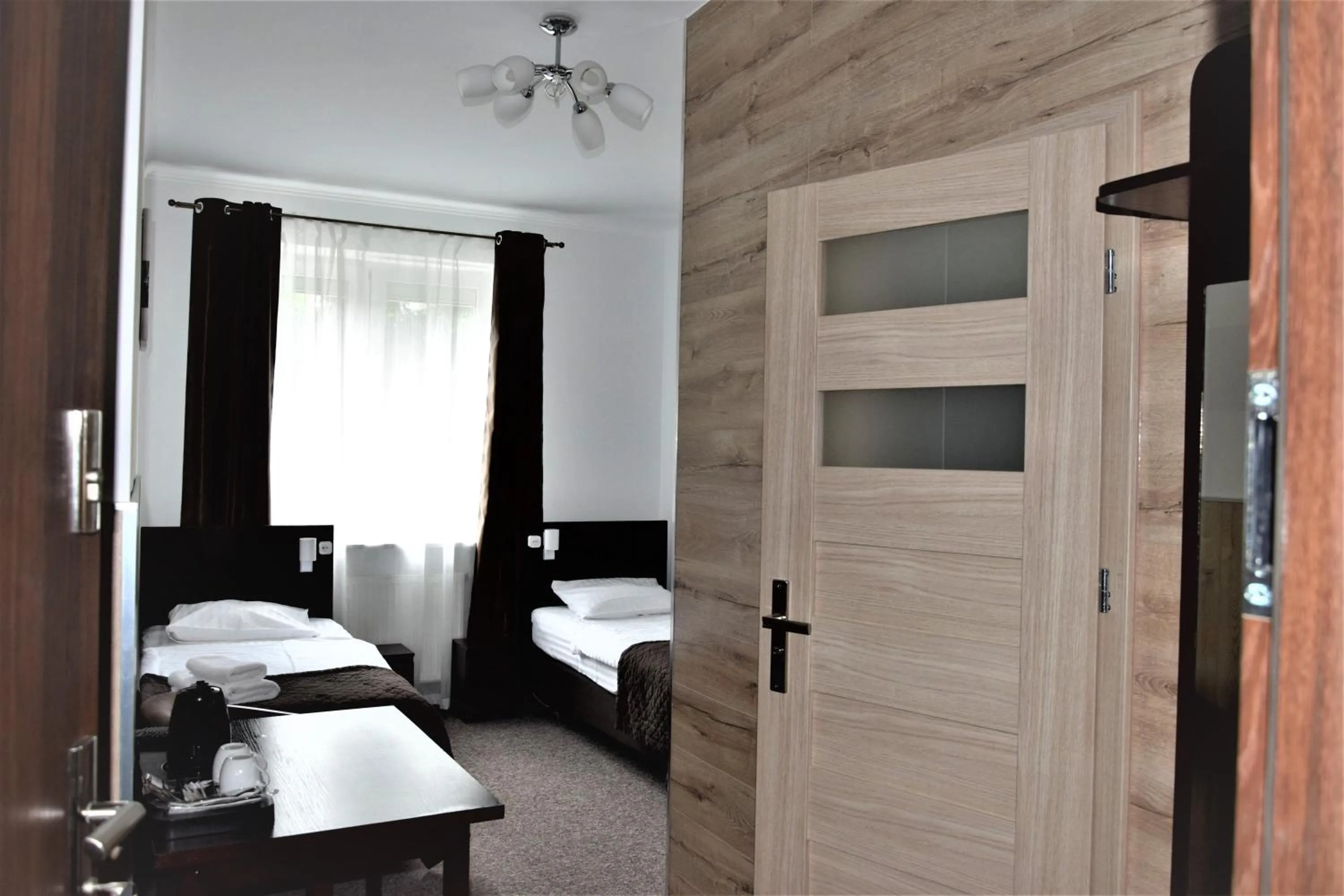 Bed in Villa Victoria