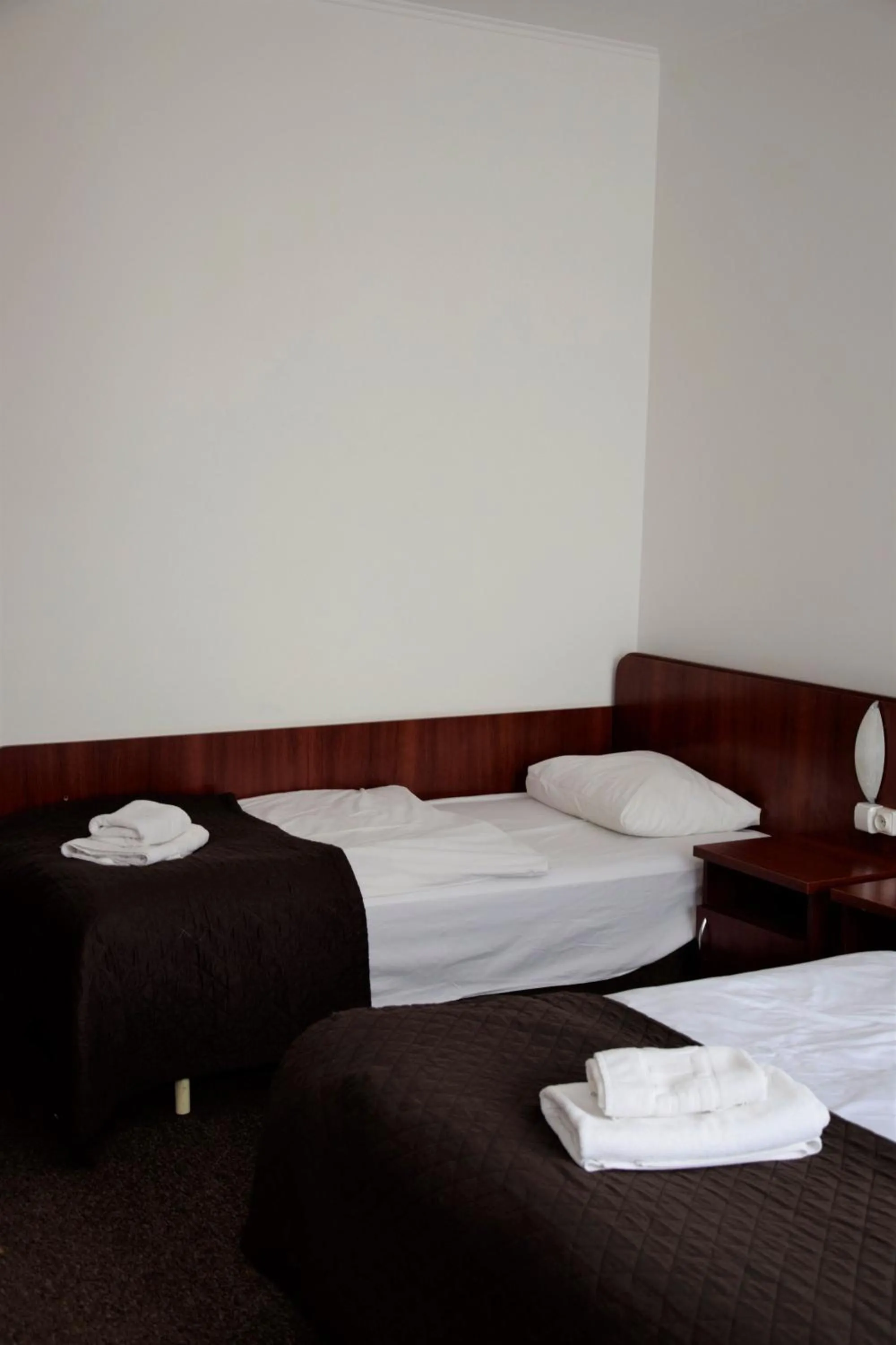 Bed in Villa Victoria