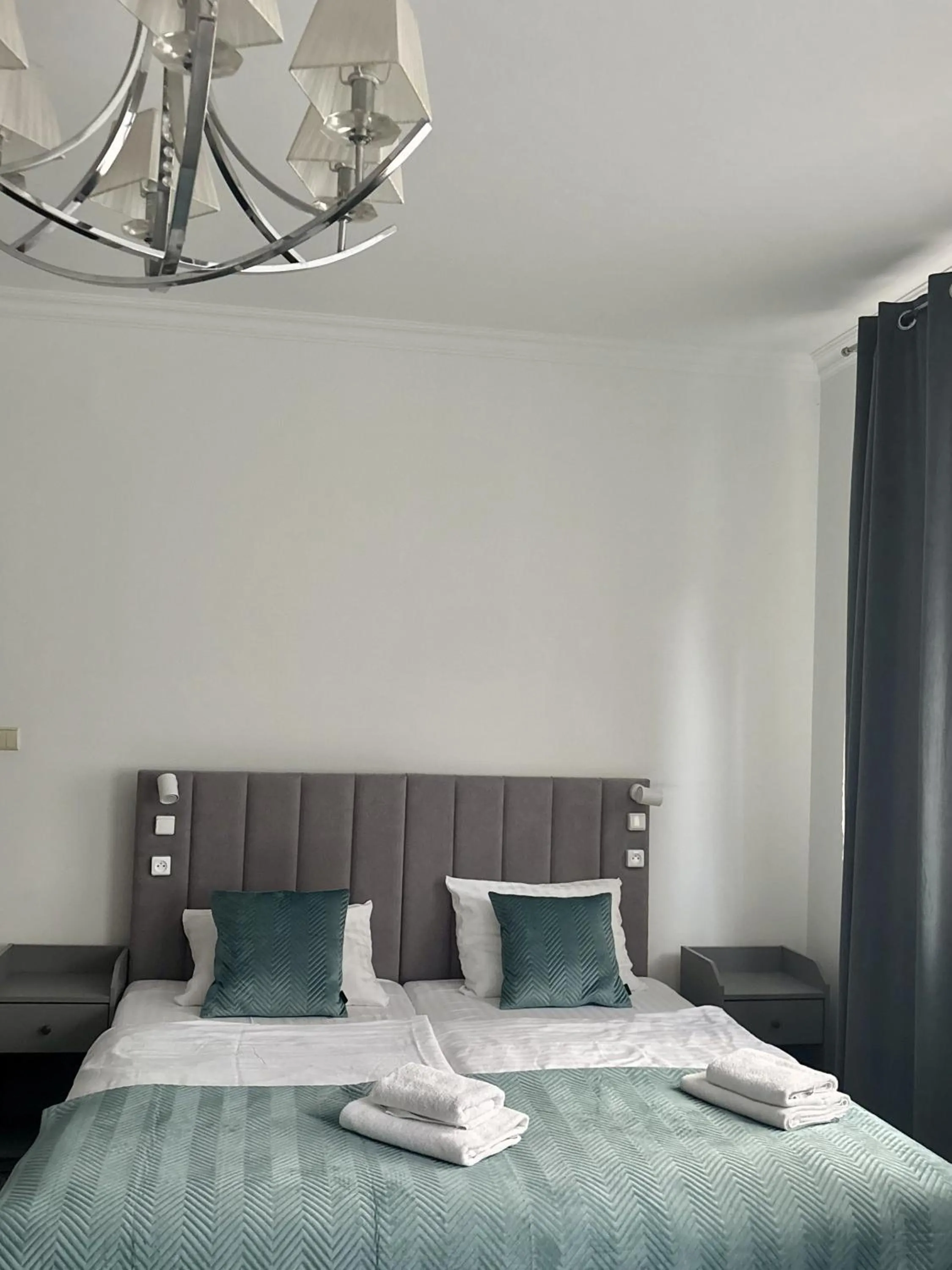 Bed in Villa Victoria