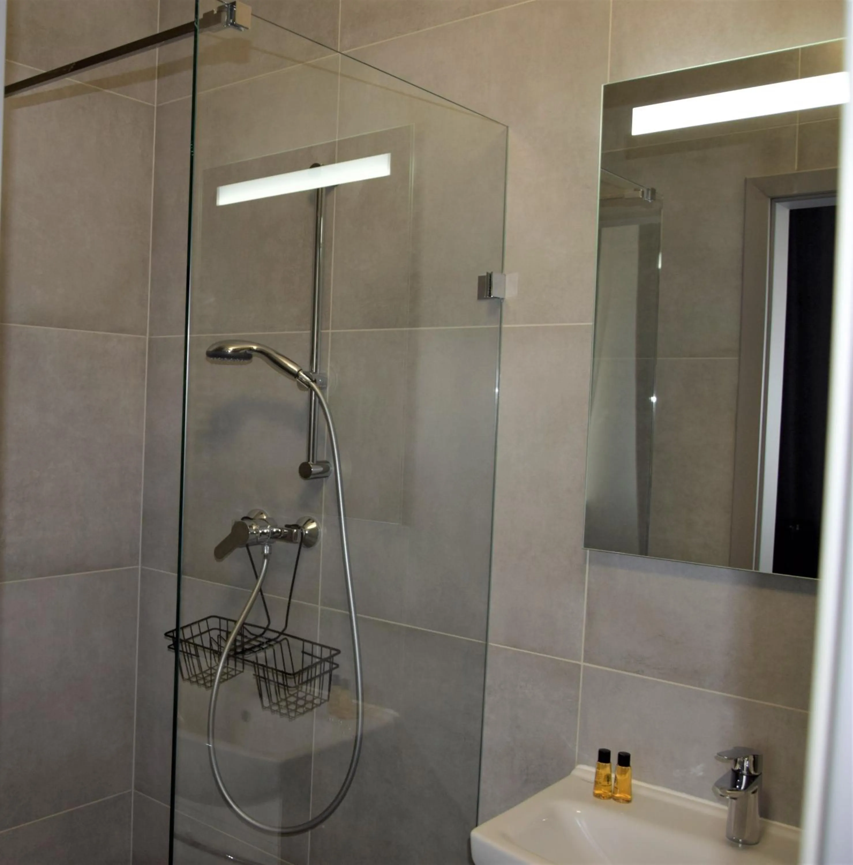 Bathroom in Villa Victoria