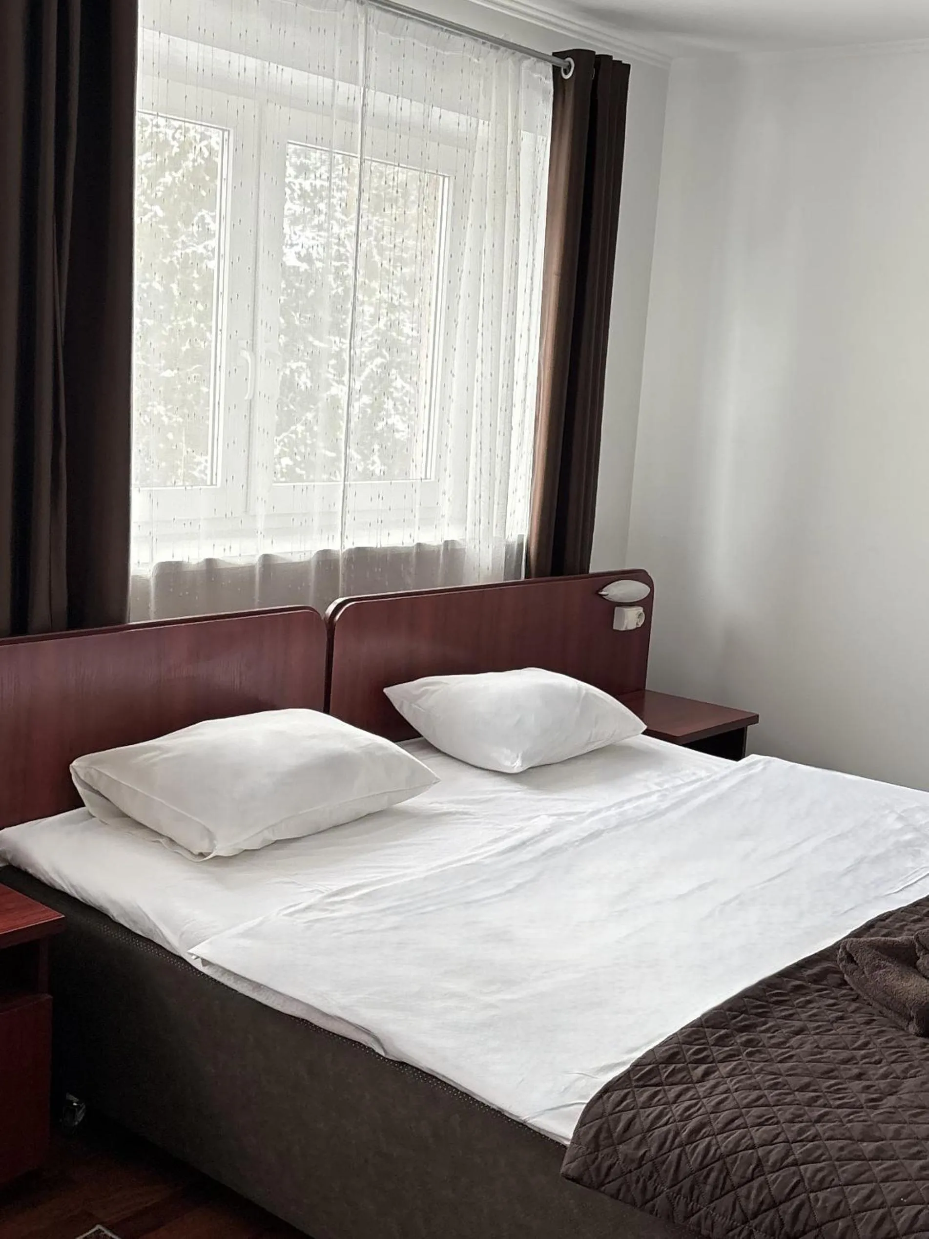 Bed in Villa Victoria