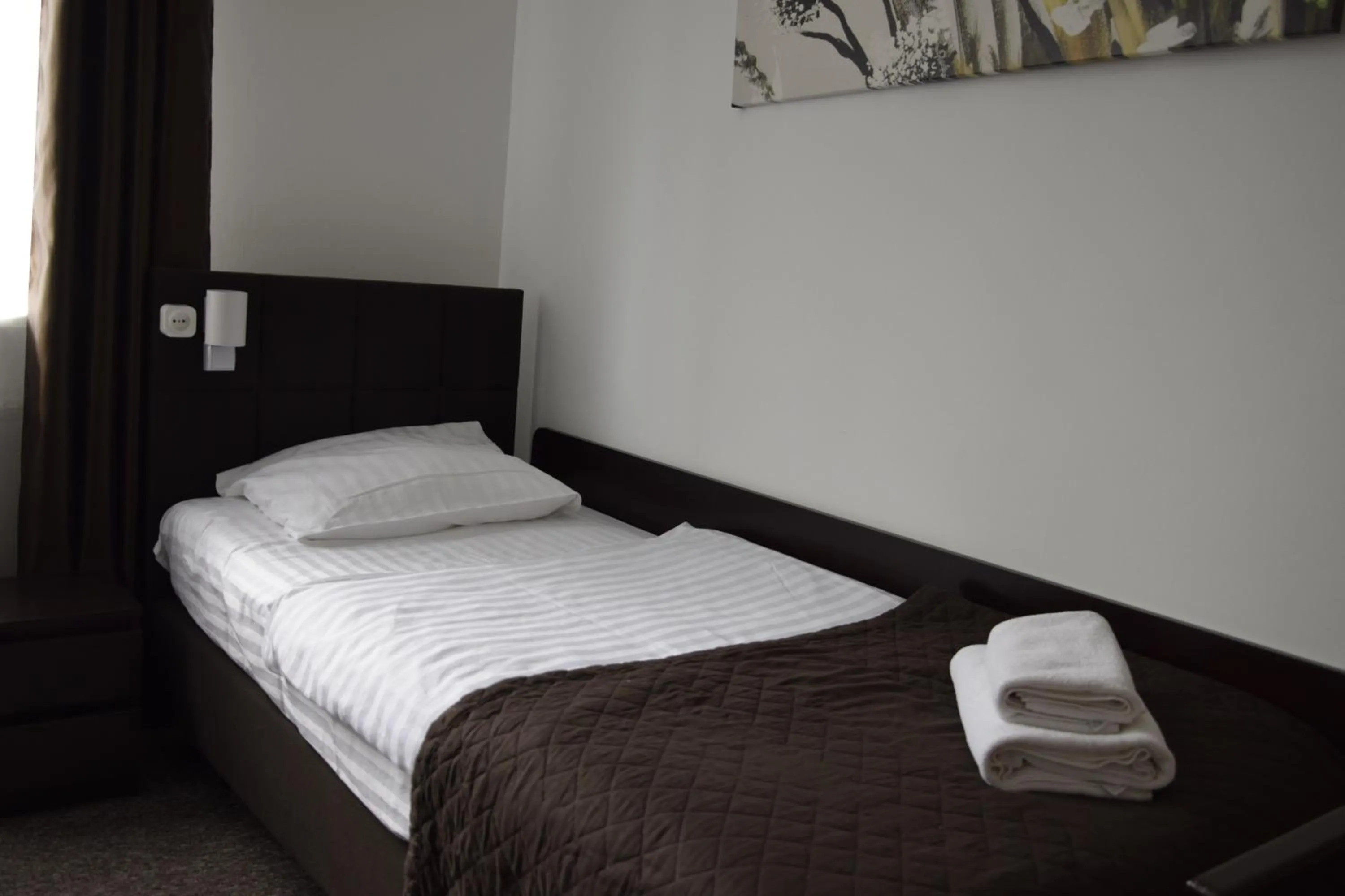 Bed in Villa Victoria