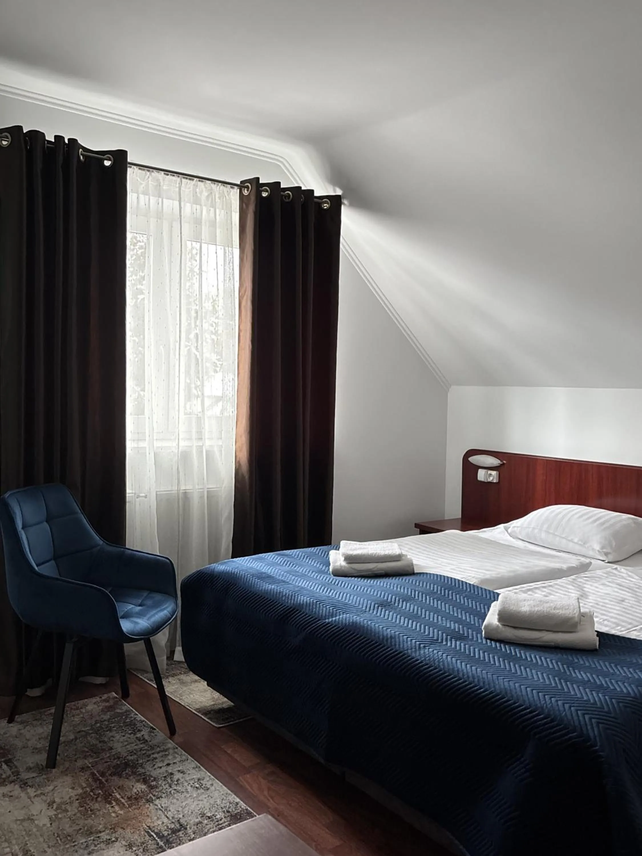 Bed in Villa Victoria