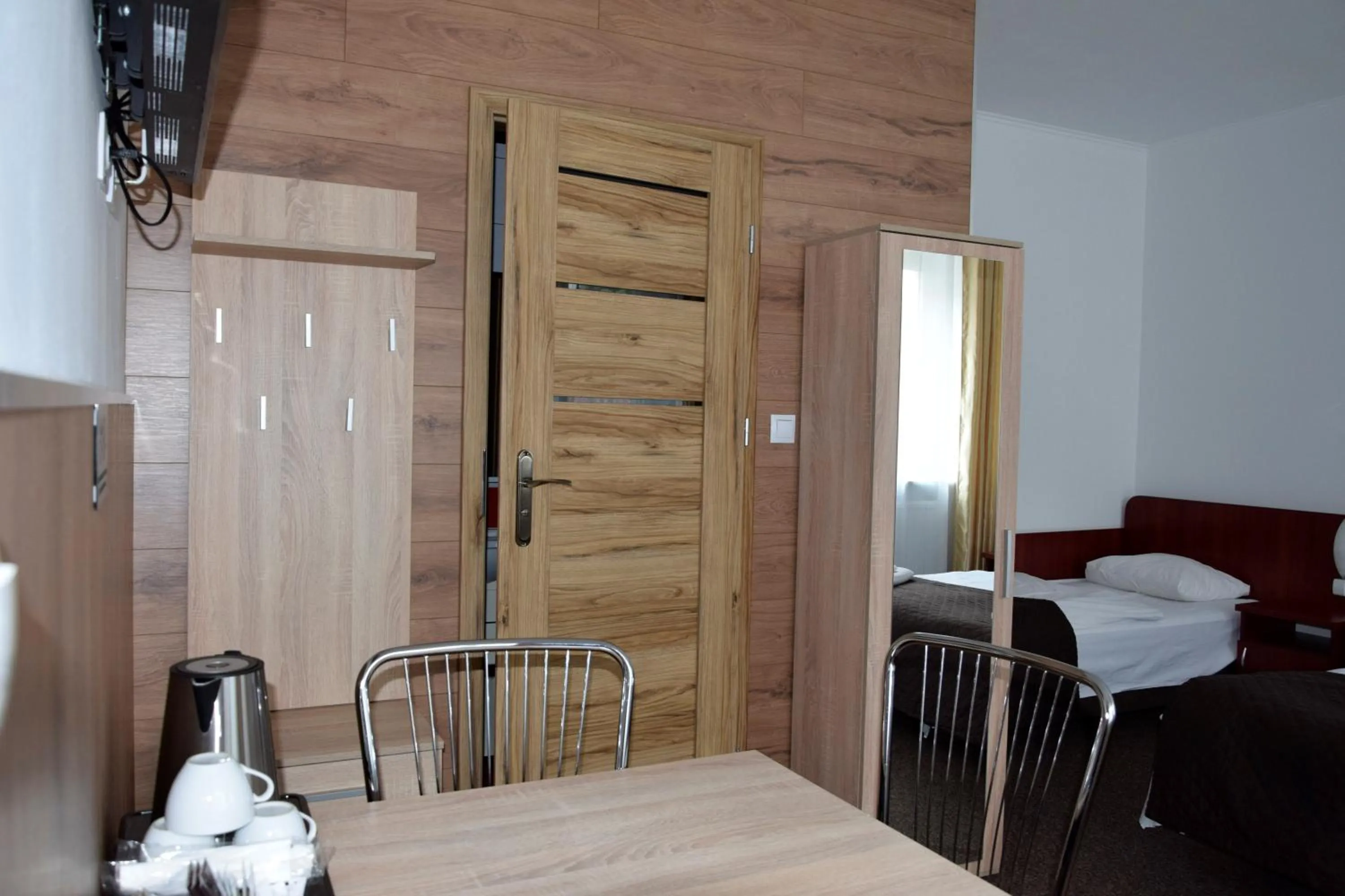 wardrobe in Villa Victoria