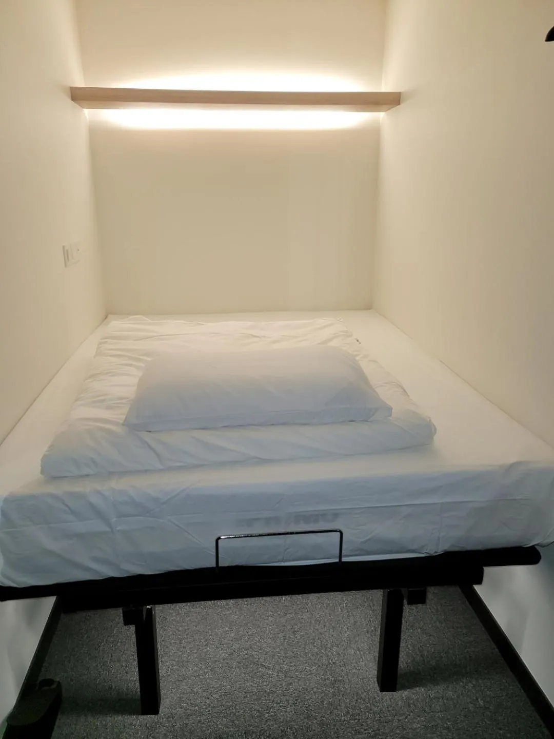 Bed in KOZAYO Hongdae Hostel