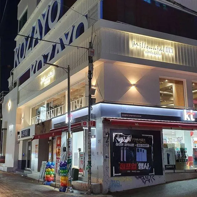 KOZAYO Hongdae Hostel