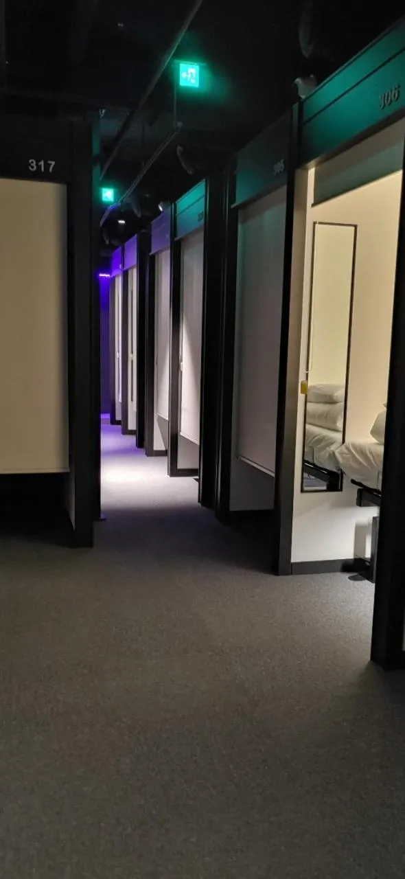 Area and facilities in KOZAYO Hongdae Hostel